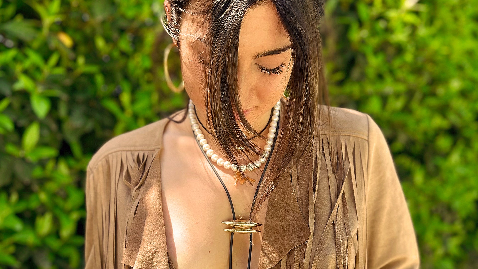 Necklaces