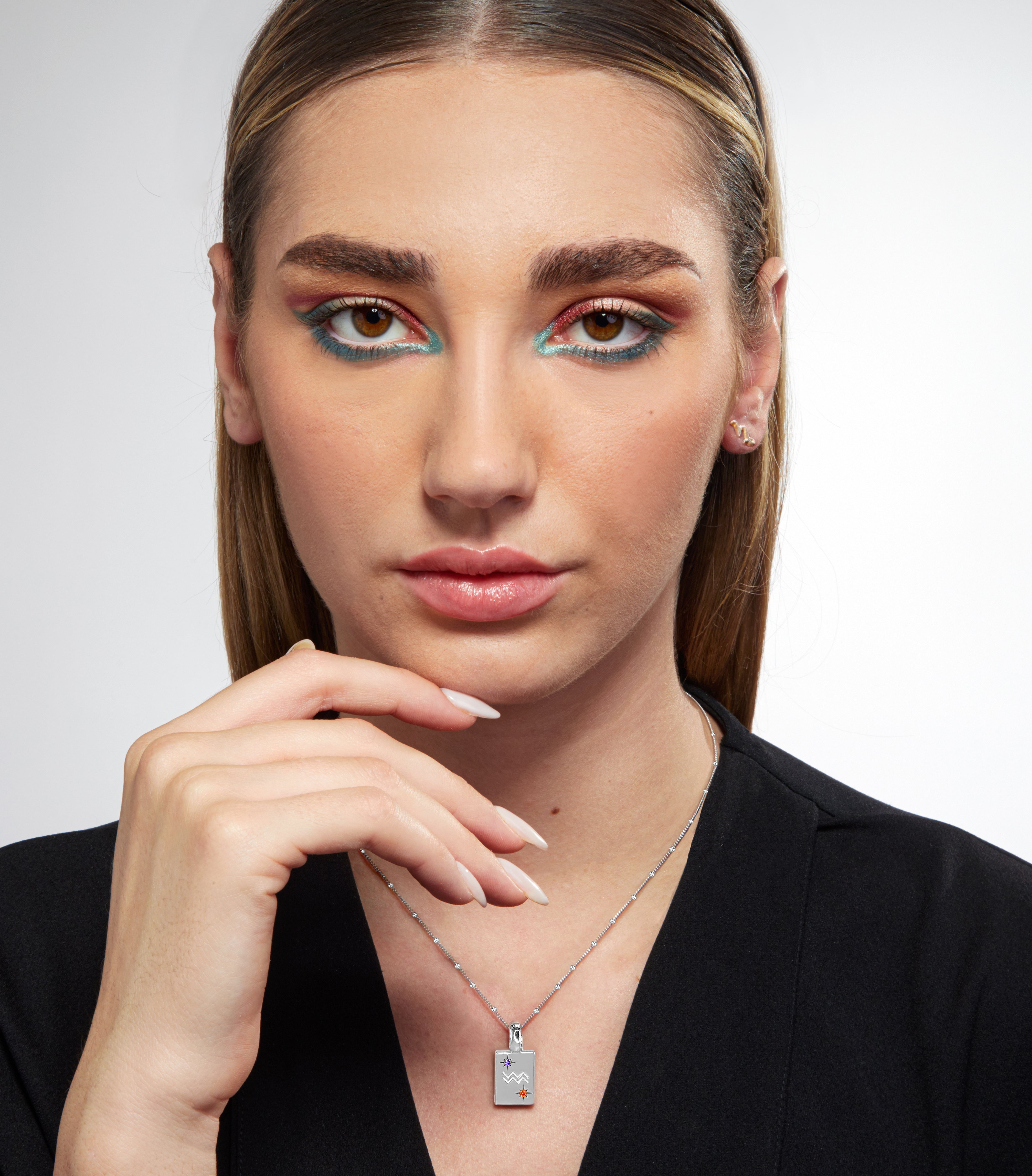 Aquarius Necklace