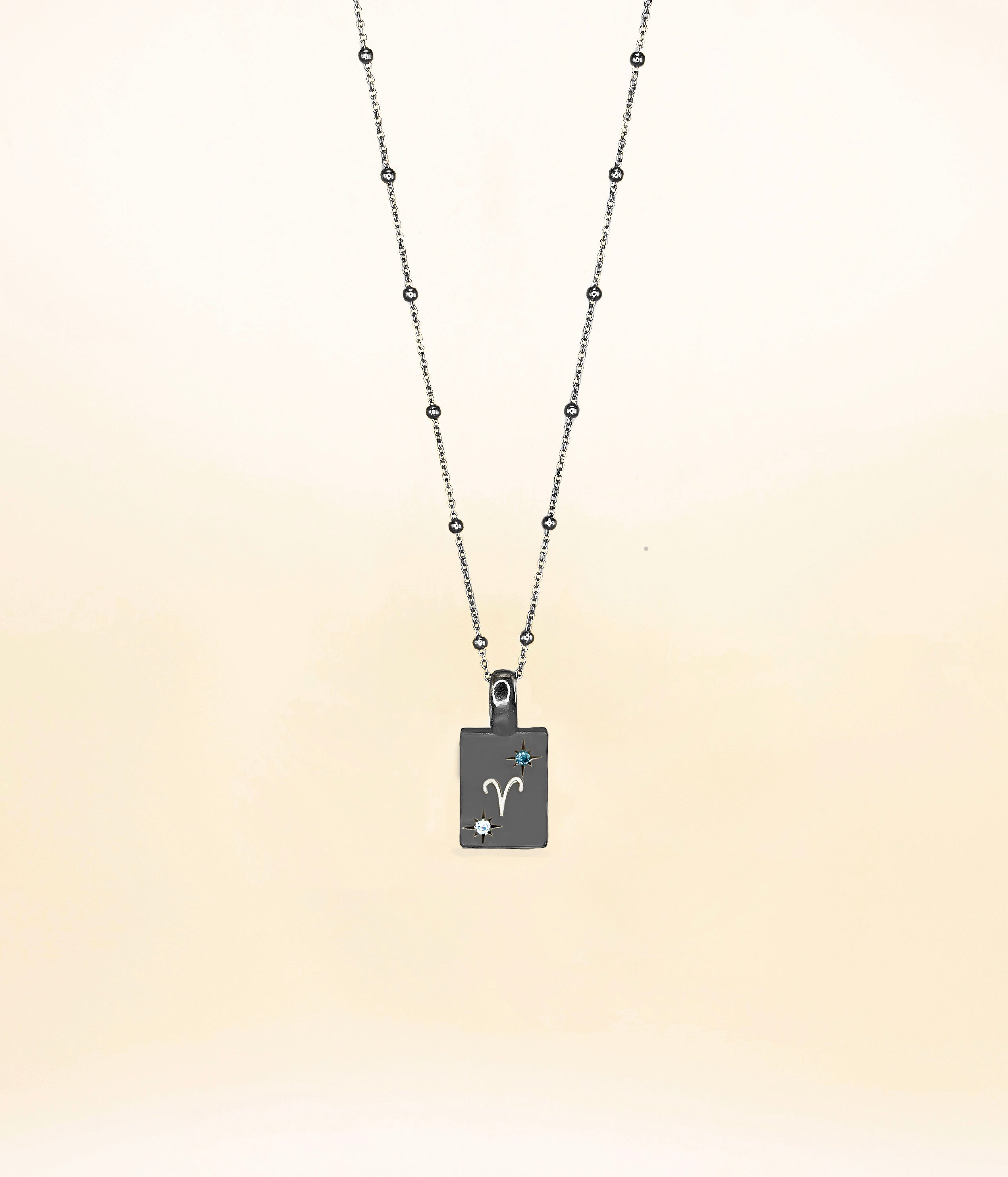 Aries Necklace