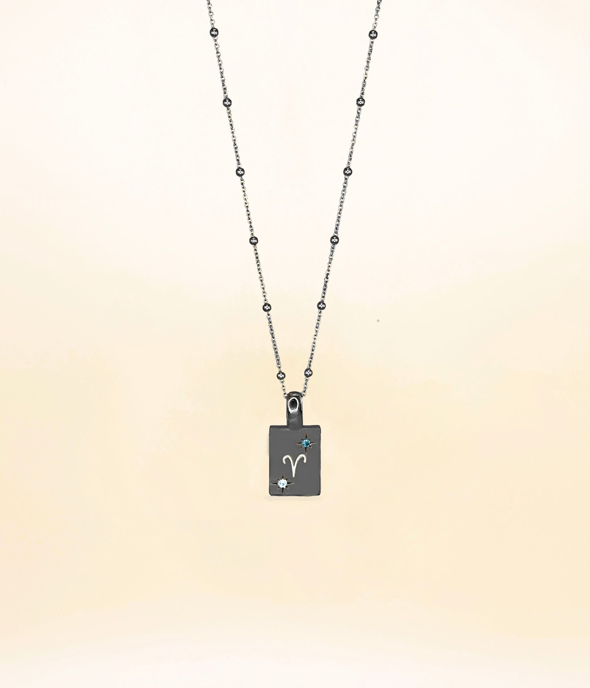 Aries Necklace