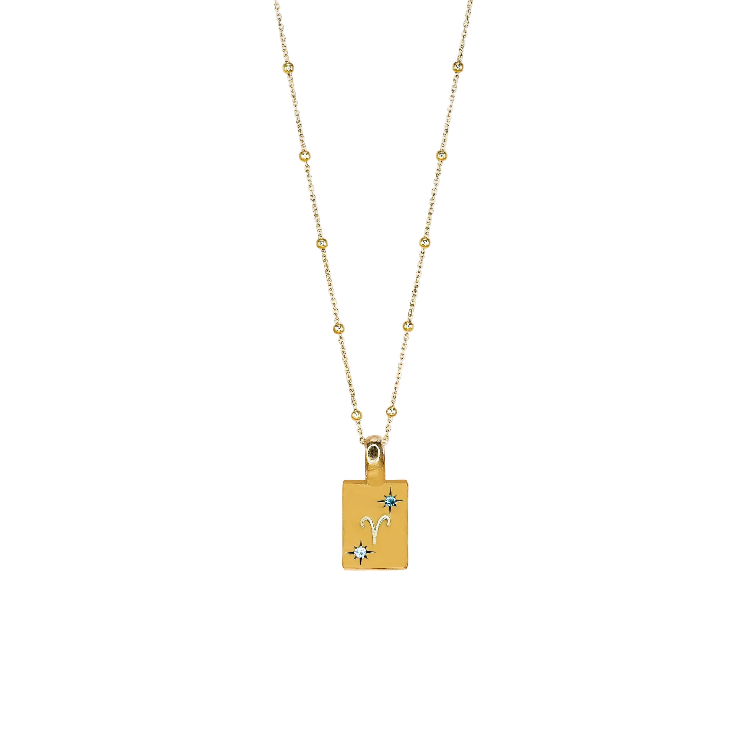 Aries Necklace