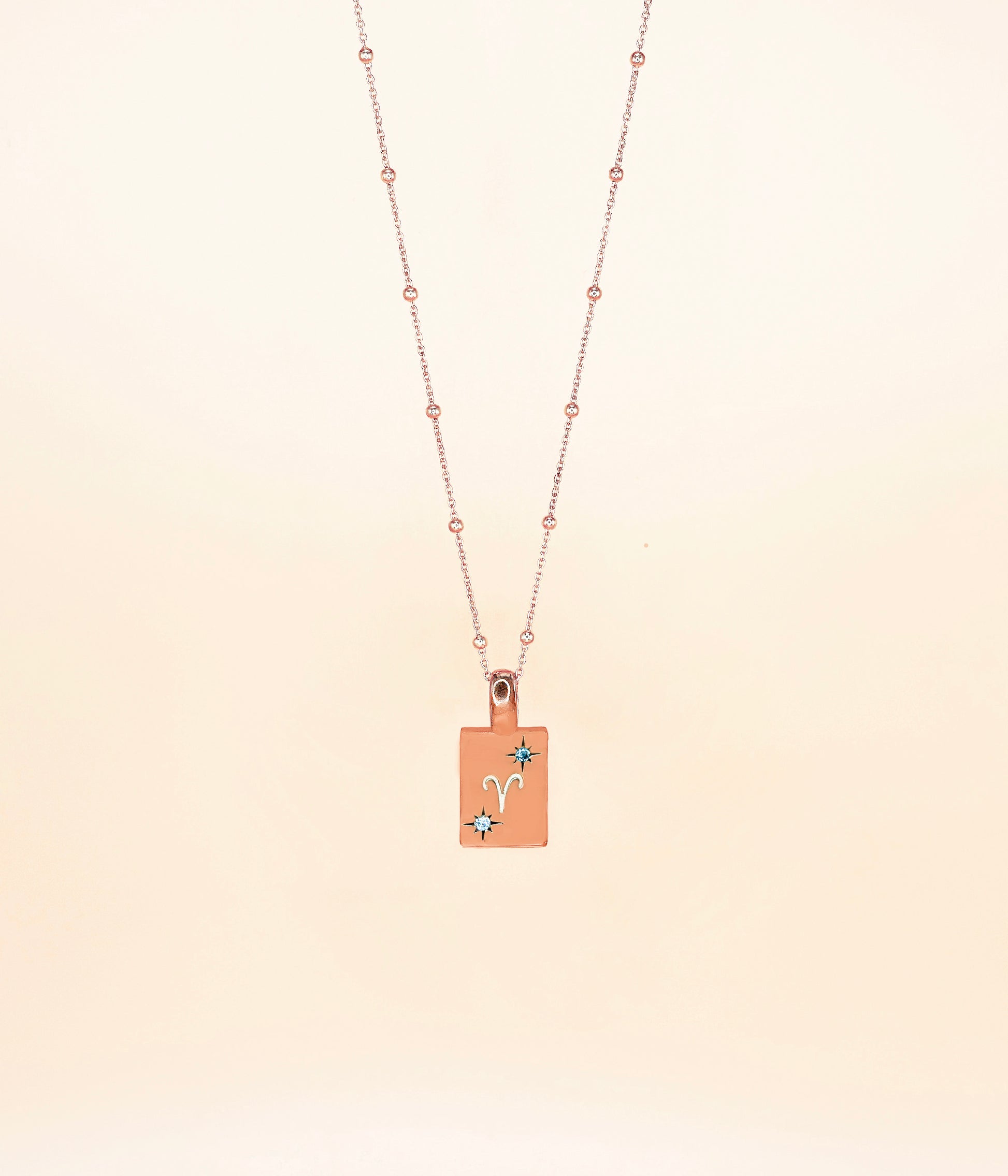 Aries Necklace