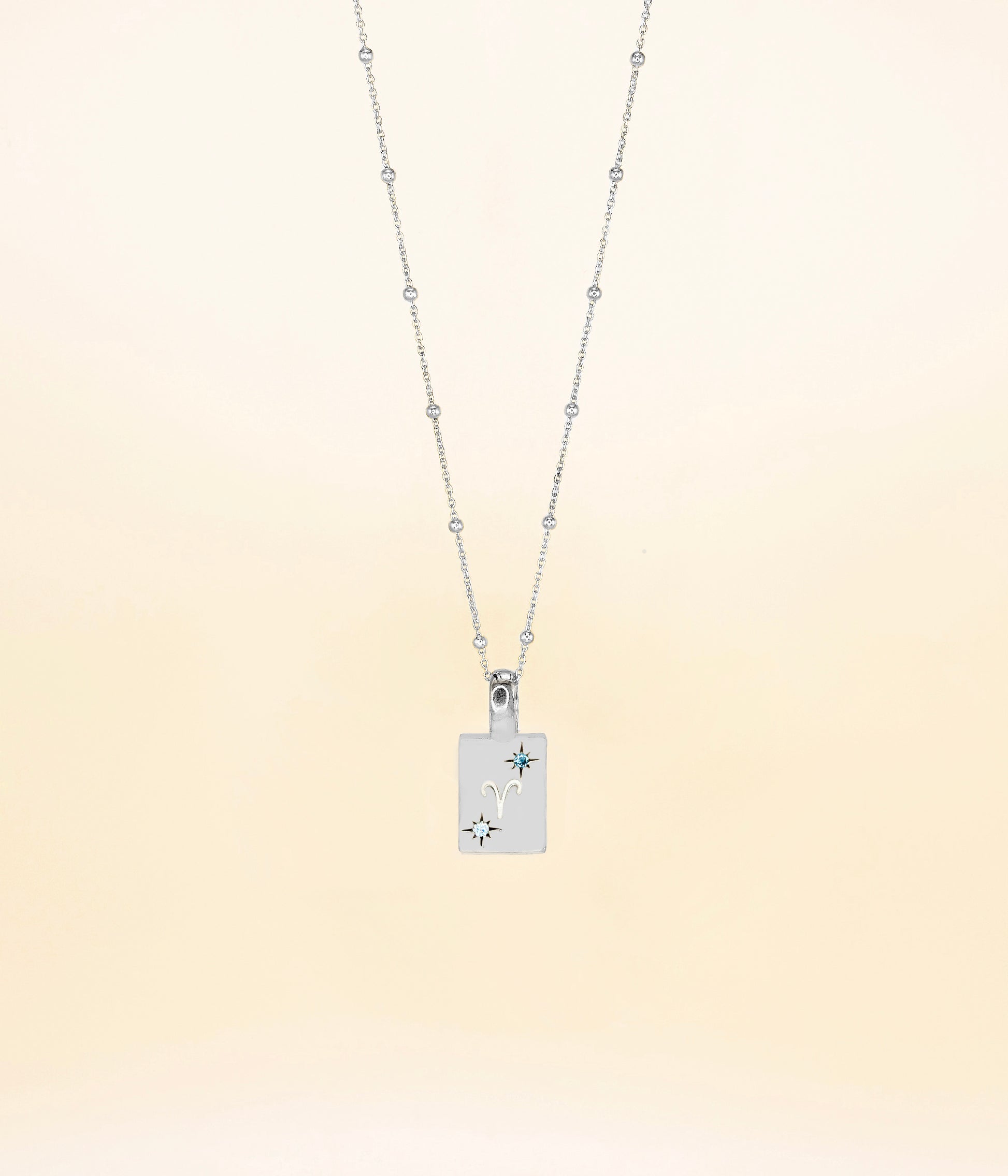 Aries Necklace