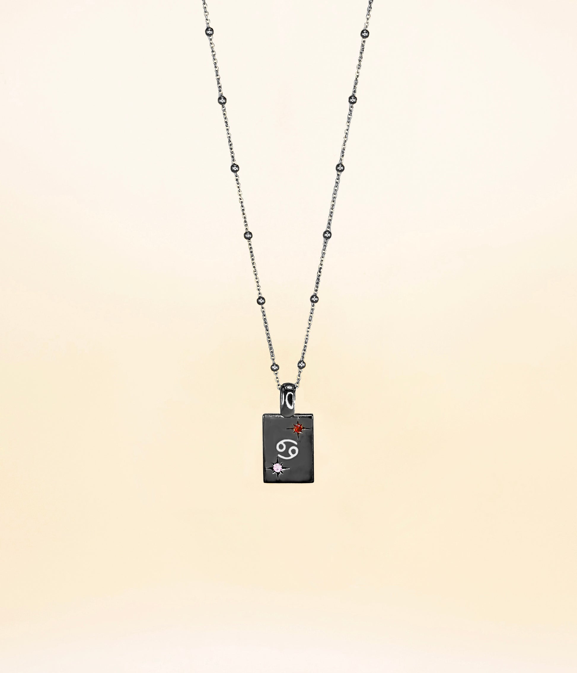 Cancer Necklace