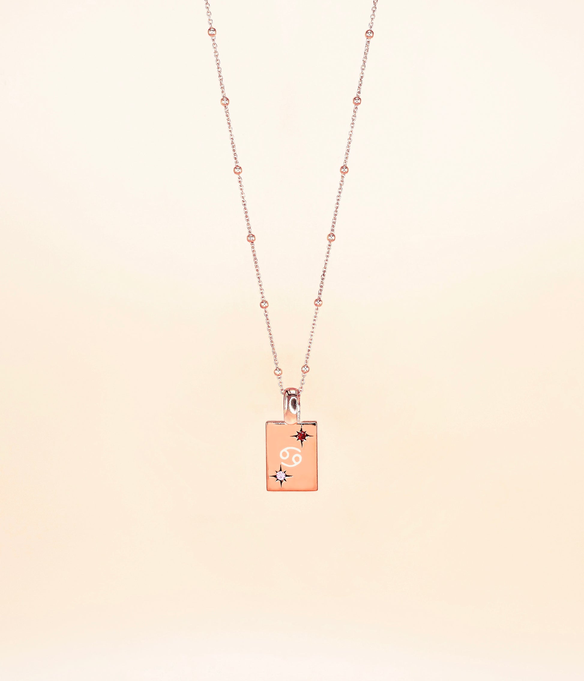 Cancer Necklace