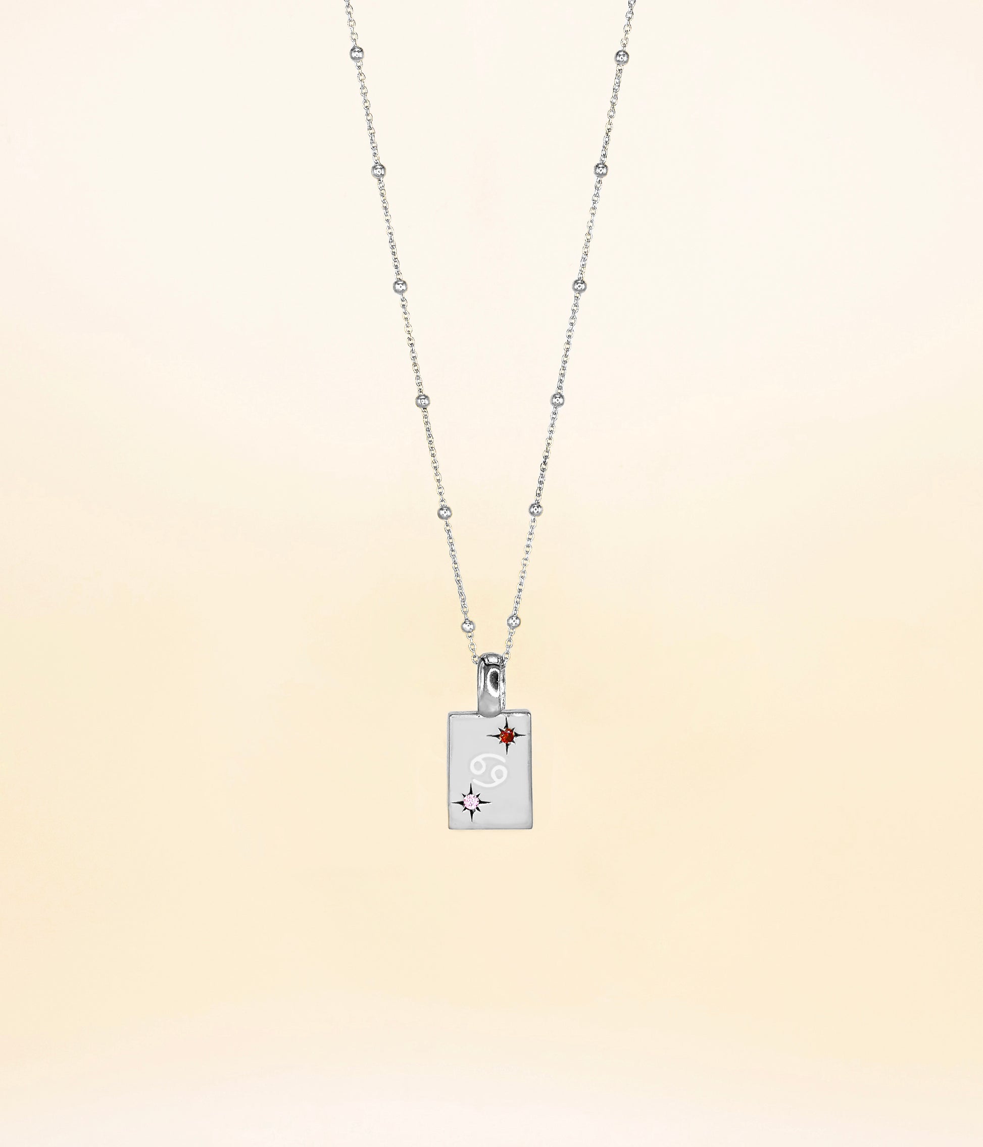 Cancer Necklace