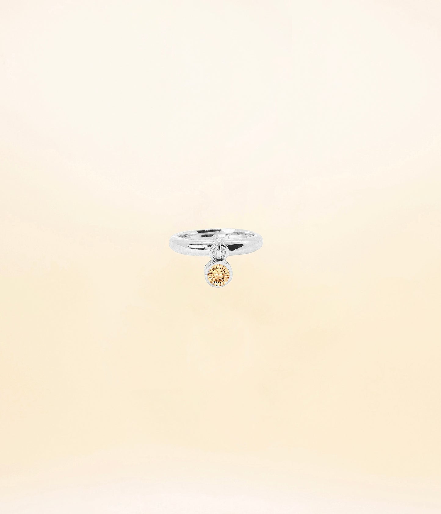 Classico Anello Jaquie Champagne