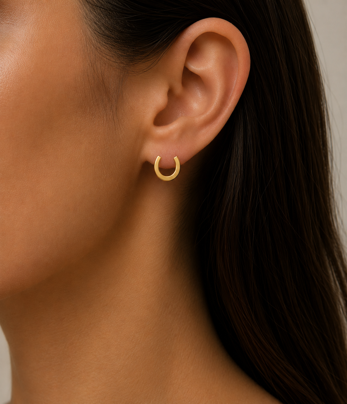 Horseshoe Studs
