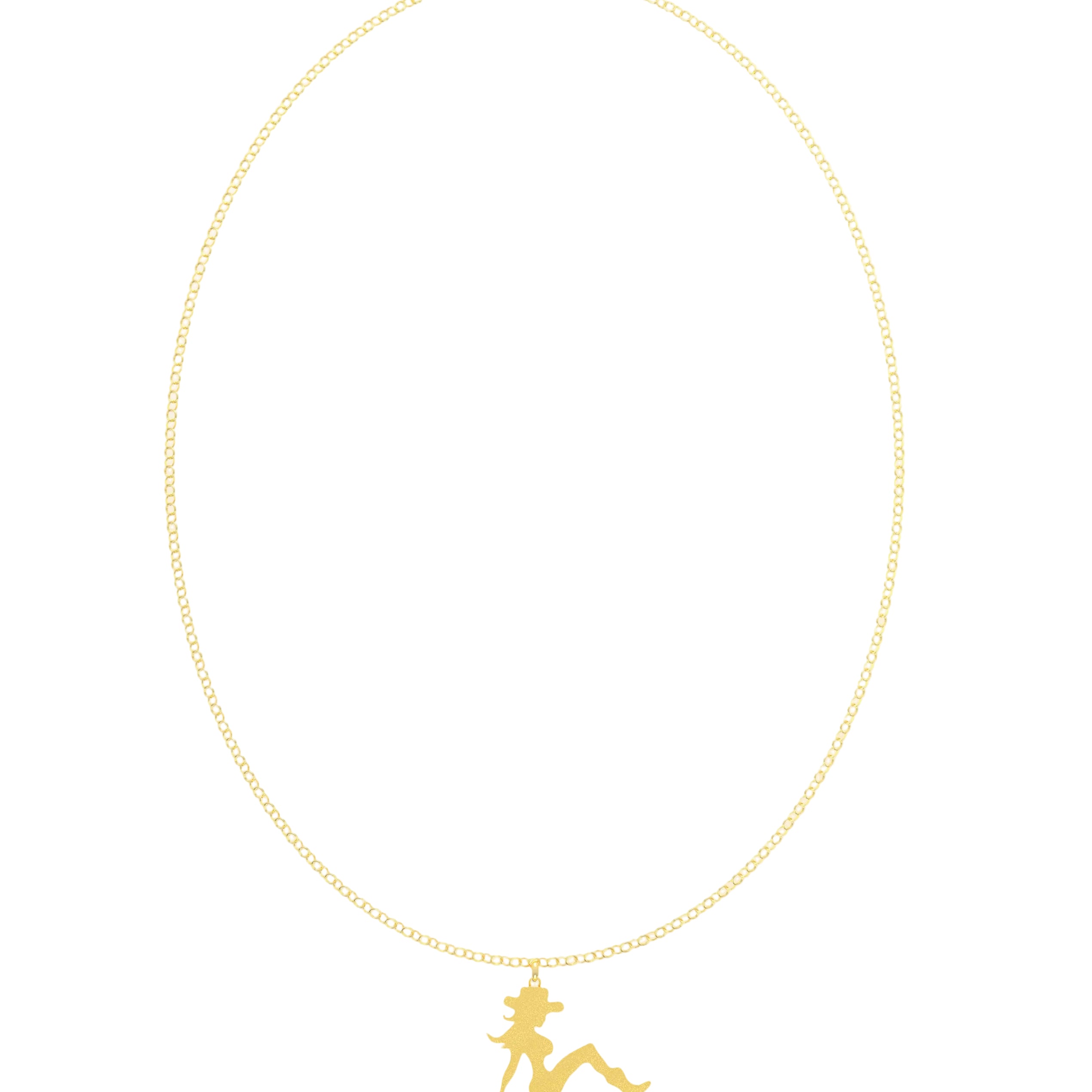 Cowgirl Necklace