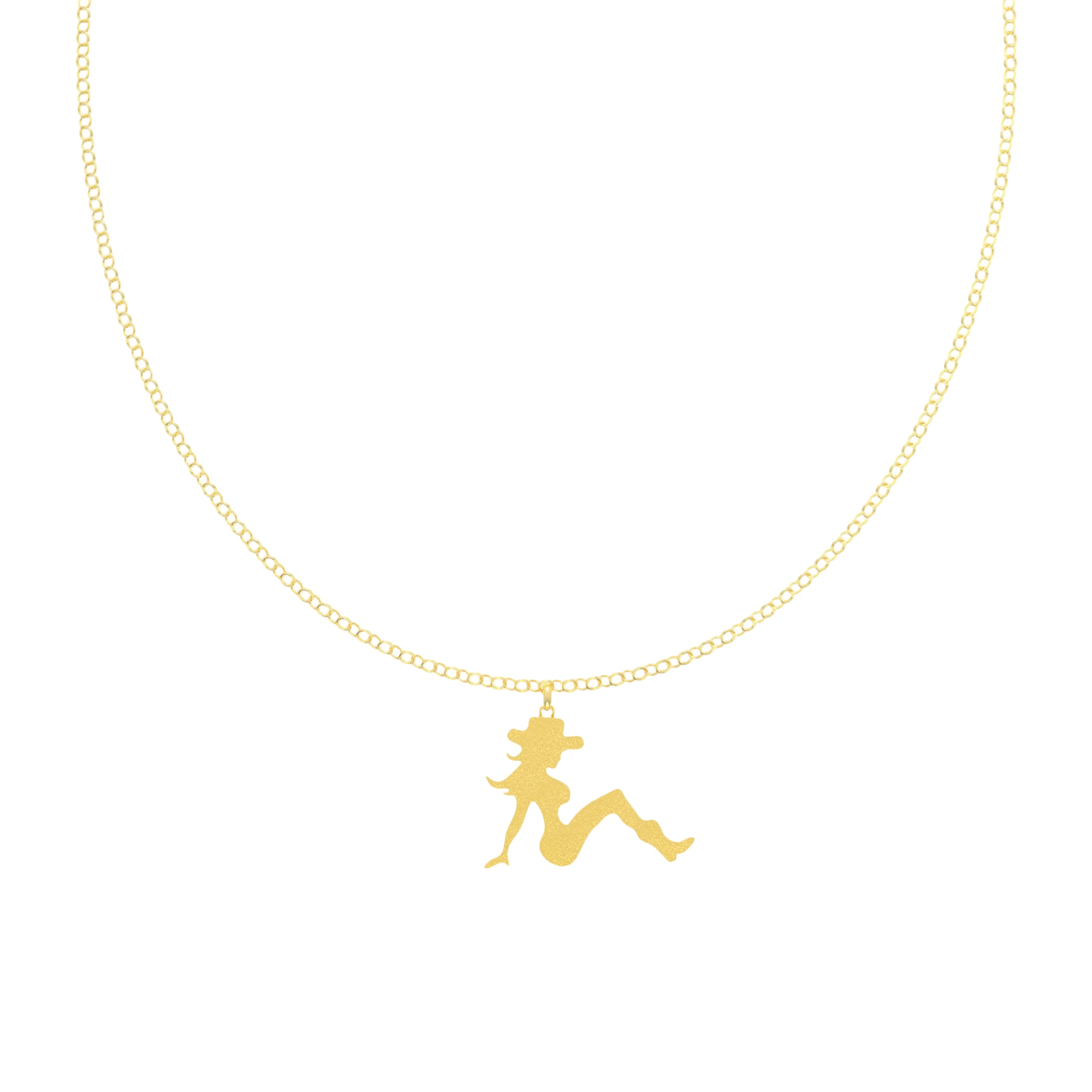 Cowgirl Necklace