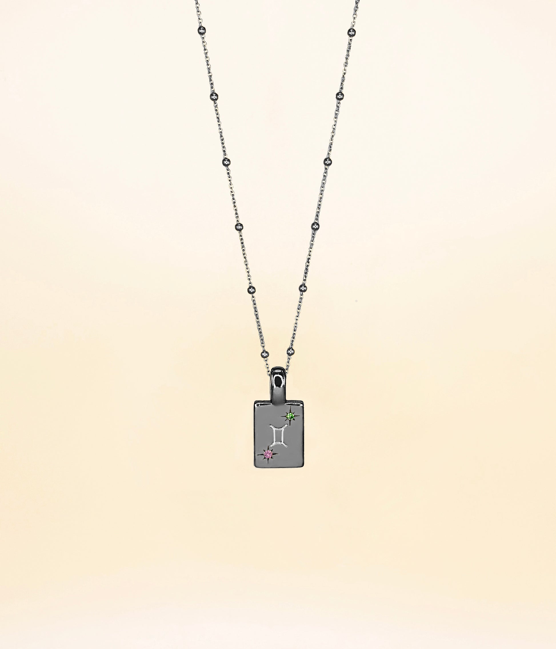 Gemini Necklace