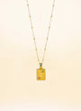Gemini Necklace
