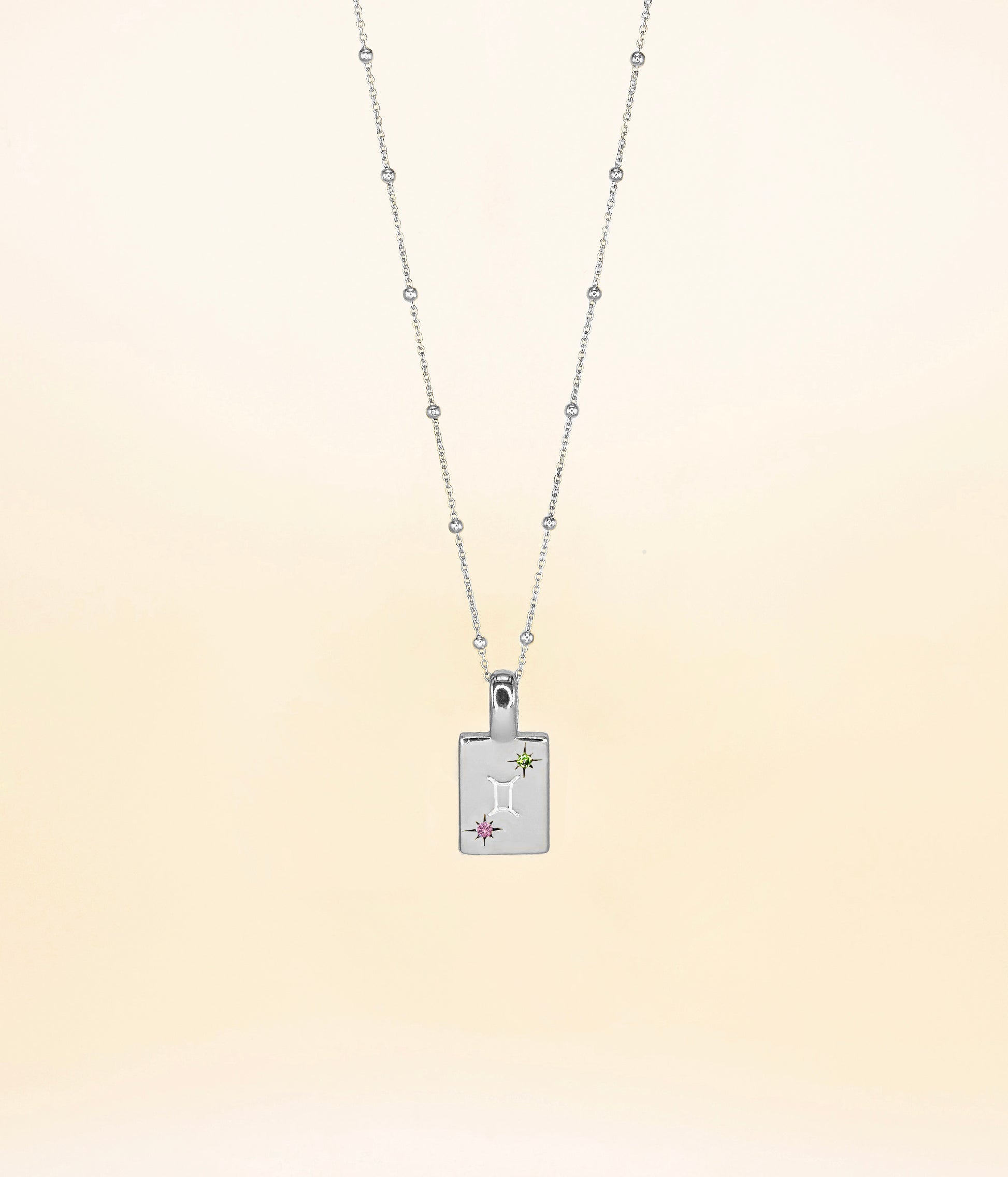Gemini Necklace