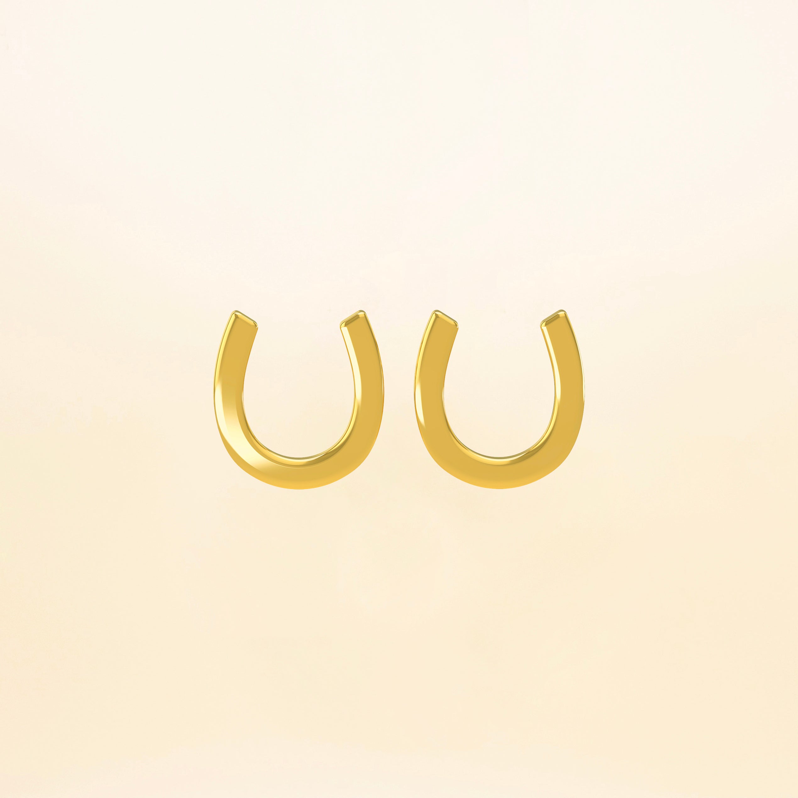 Horseshoe Studs