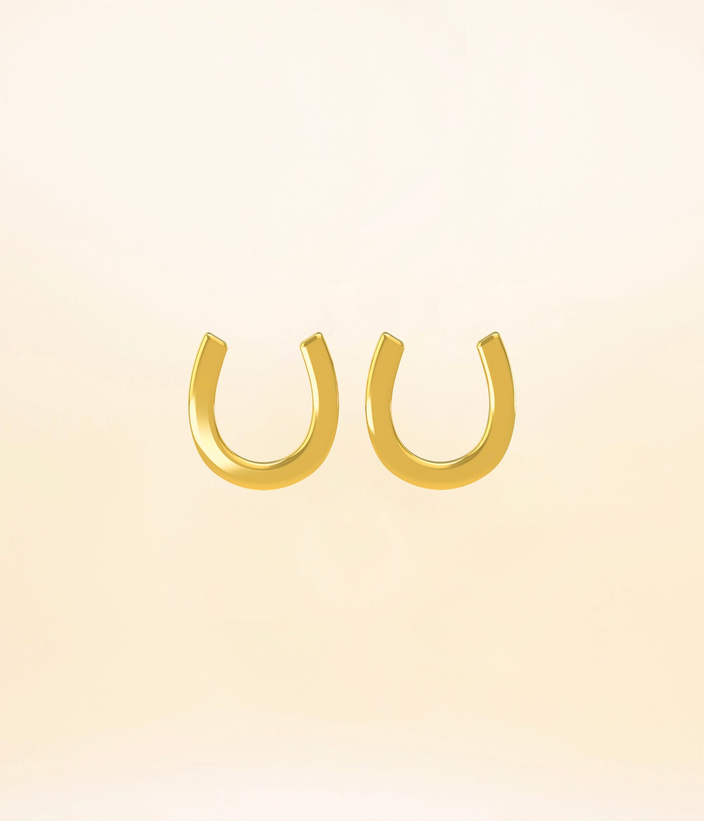 Horseshoe Studs