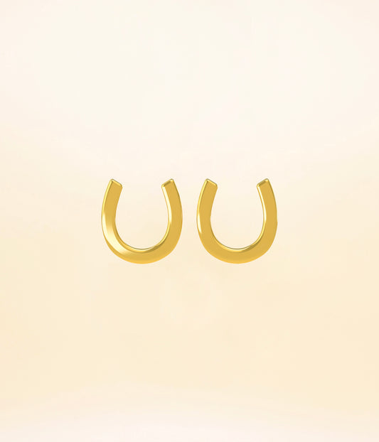 Horseshoe Studs