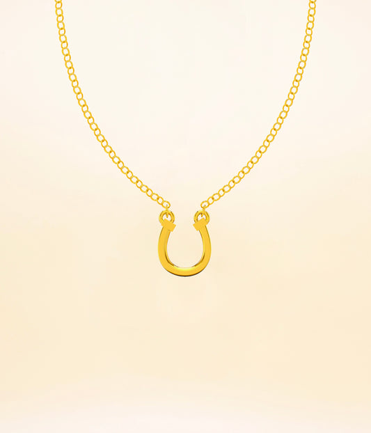 Horseshoe Necklace