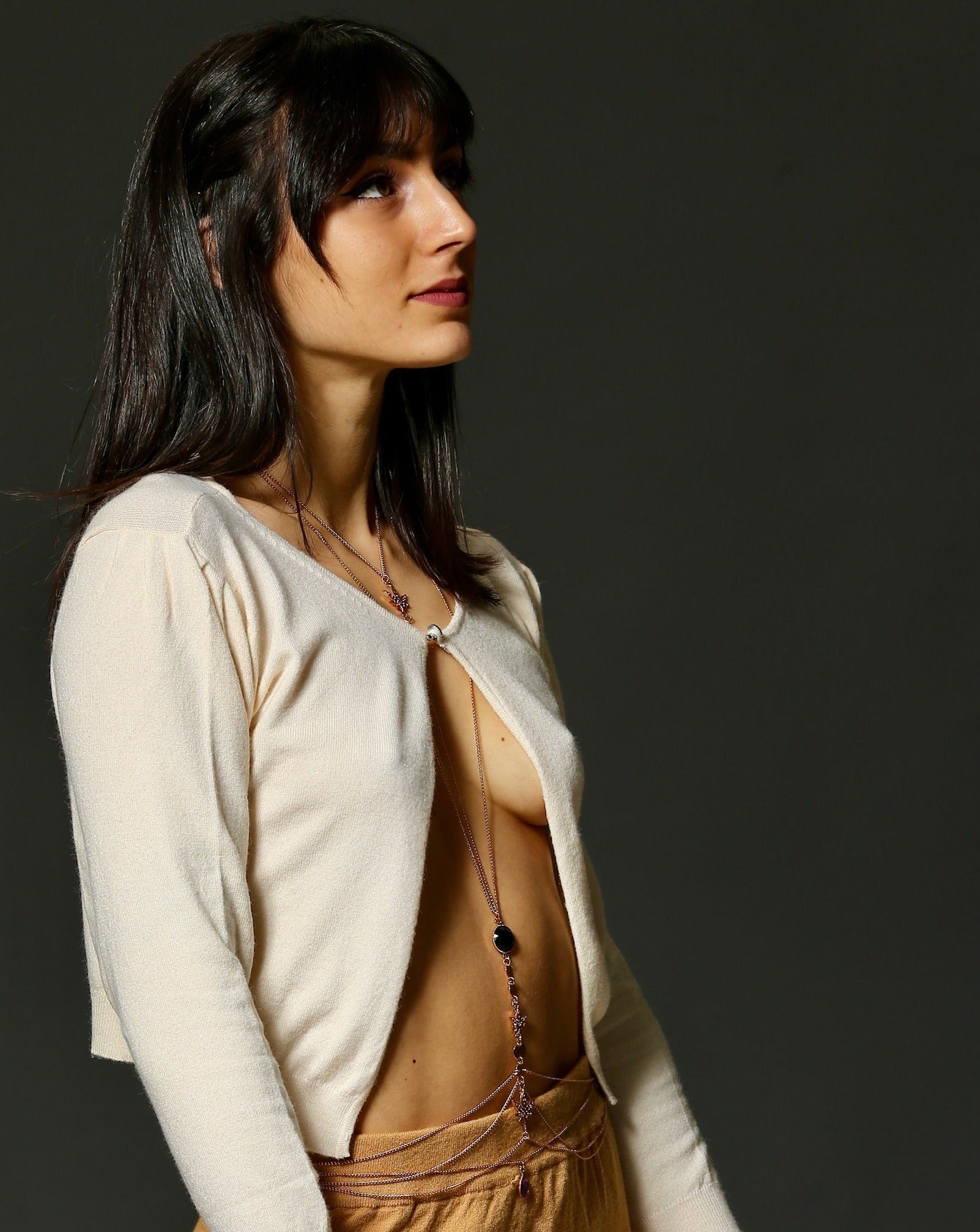 Mary Jane Body Chain