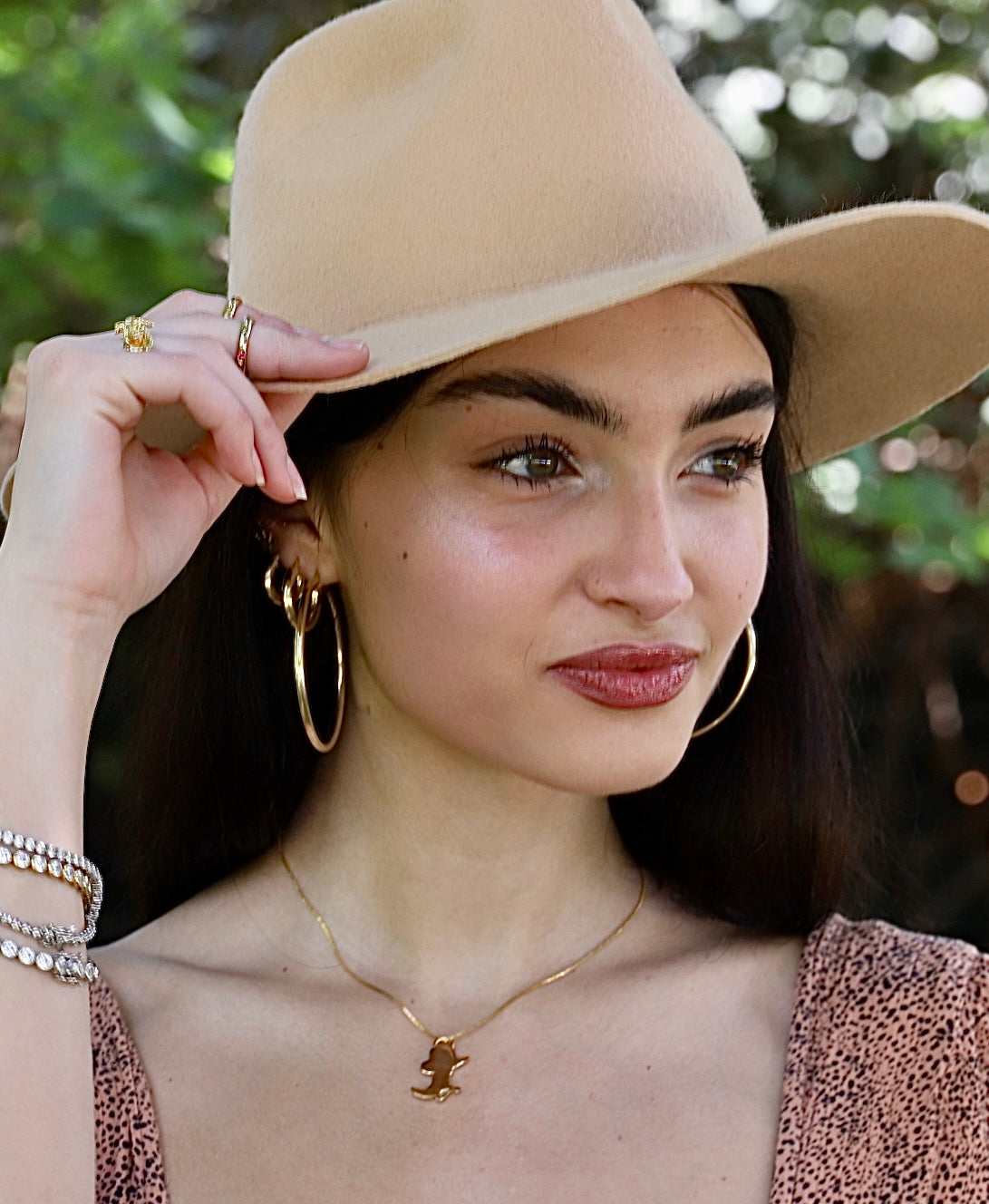 Cowboy Necklace