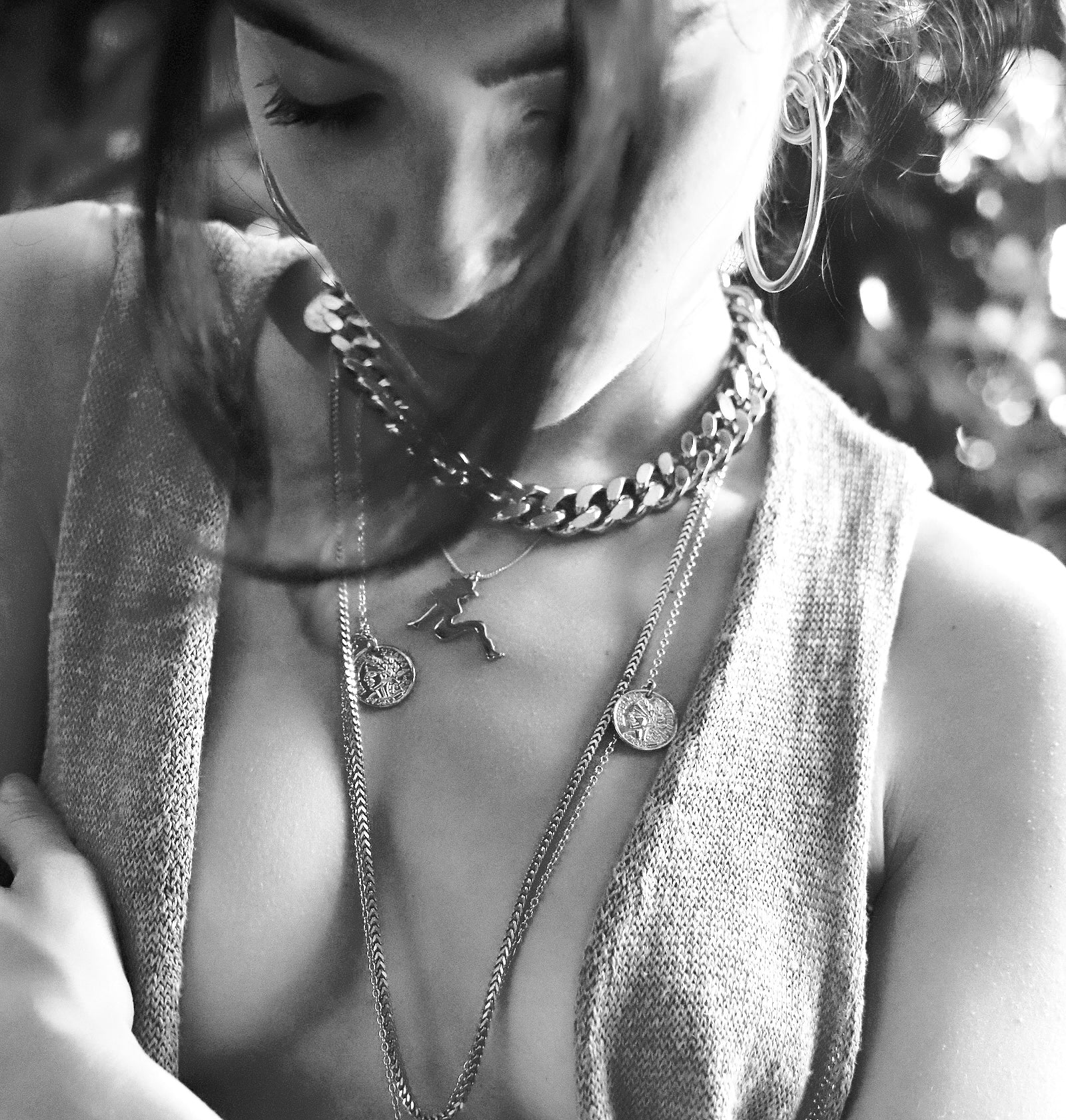 Cowgirl Necklace
