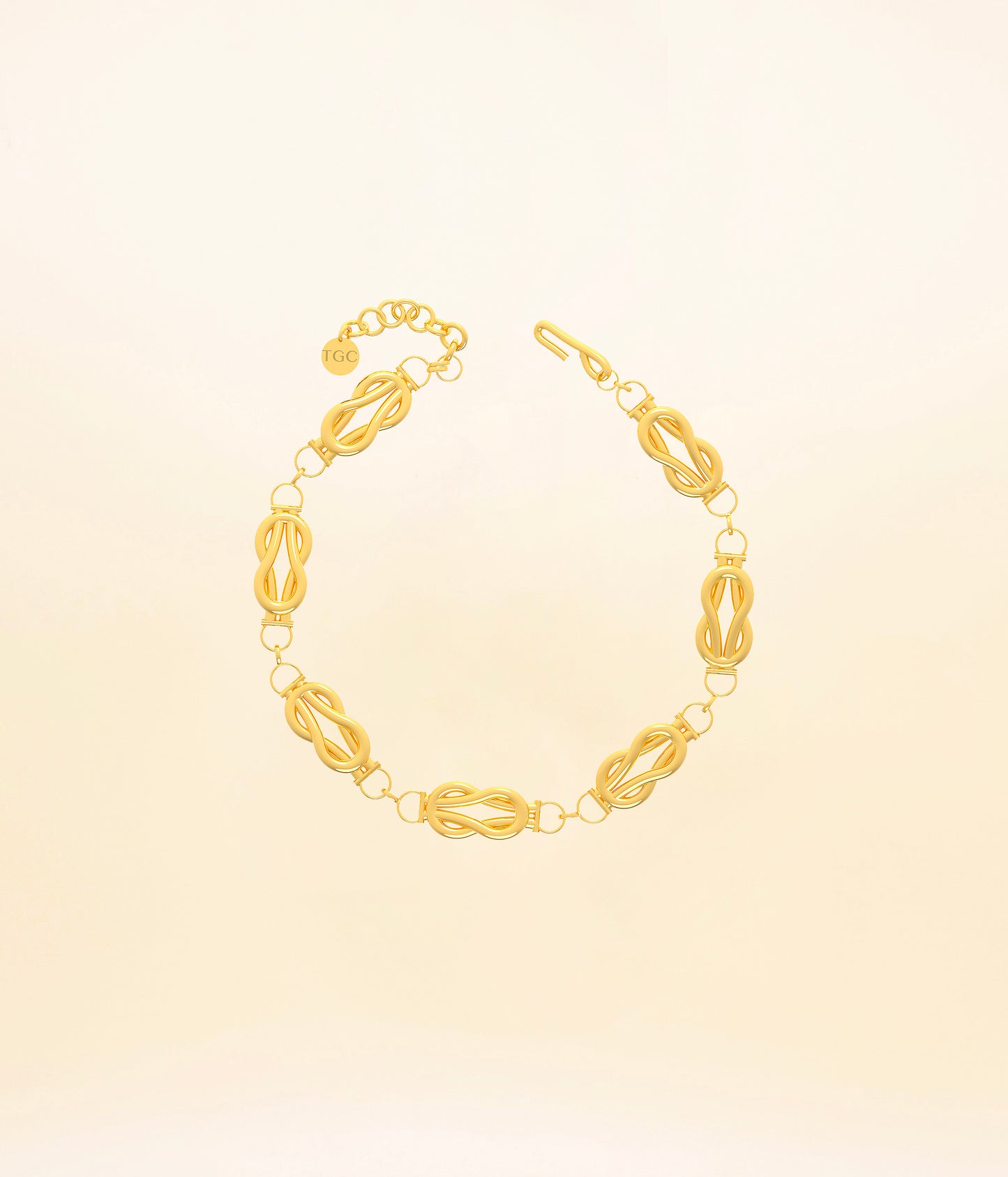 Not A Knot Bracelet