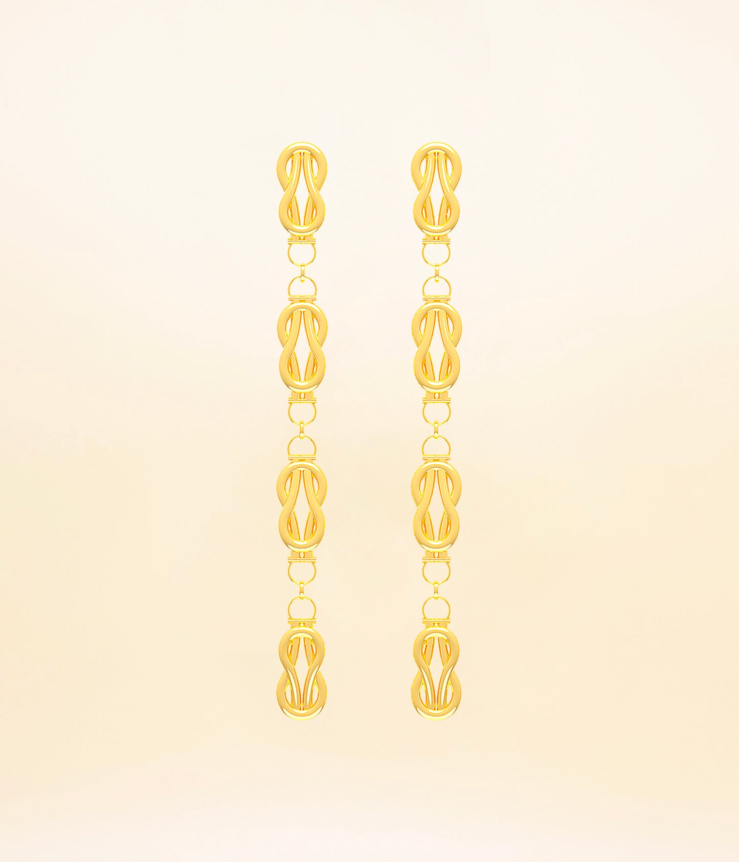 Not A Knot Earrings