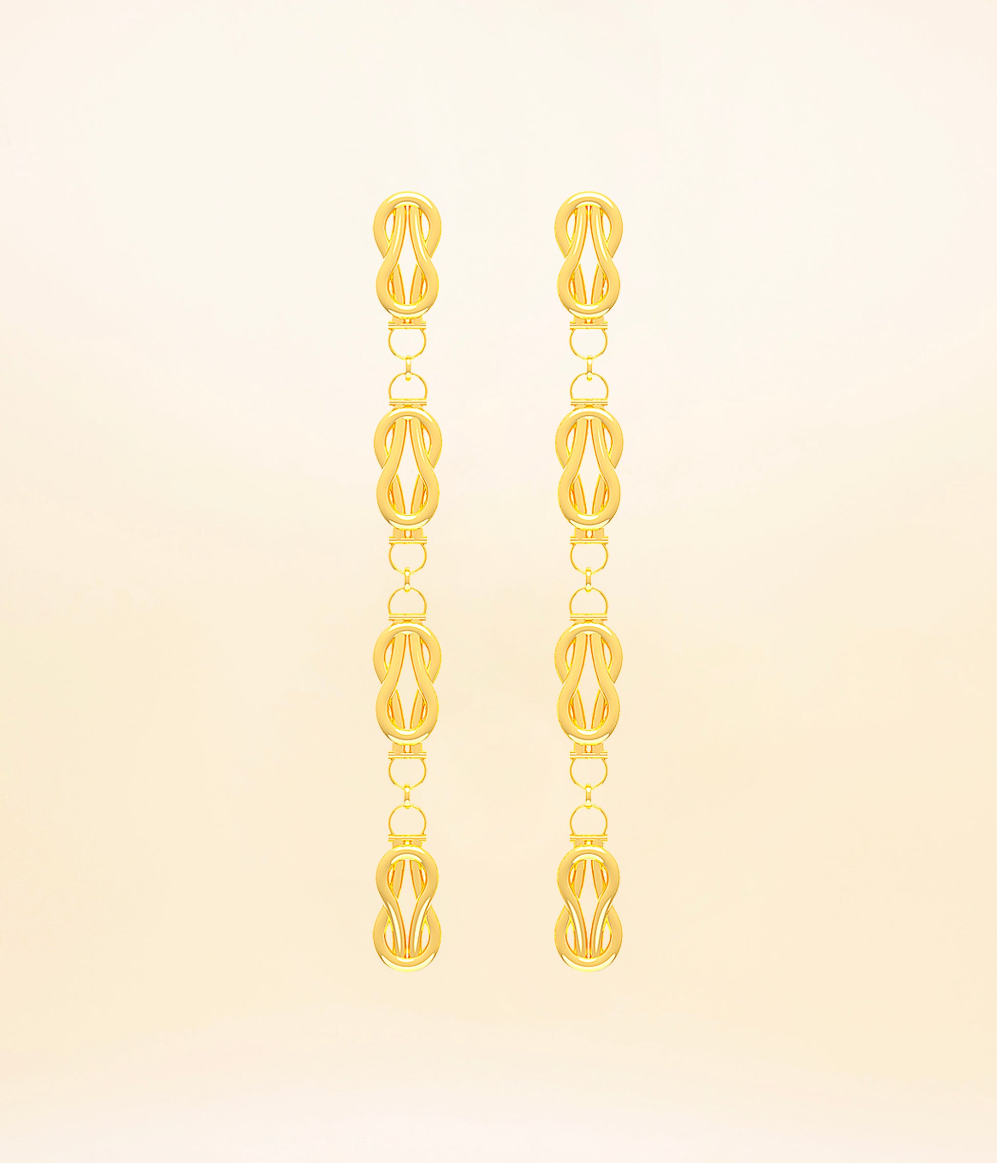 Not A Knot Earrings