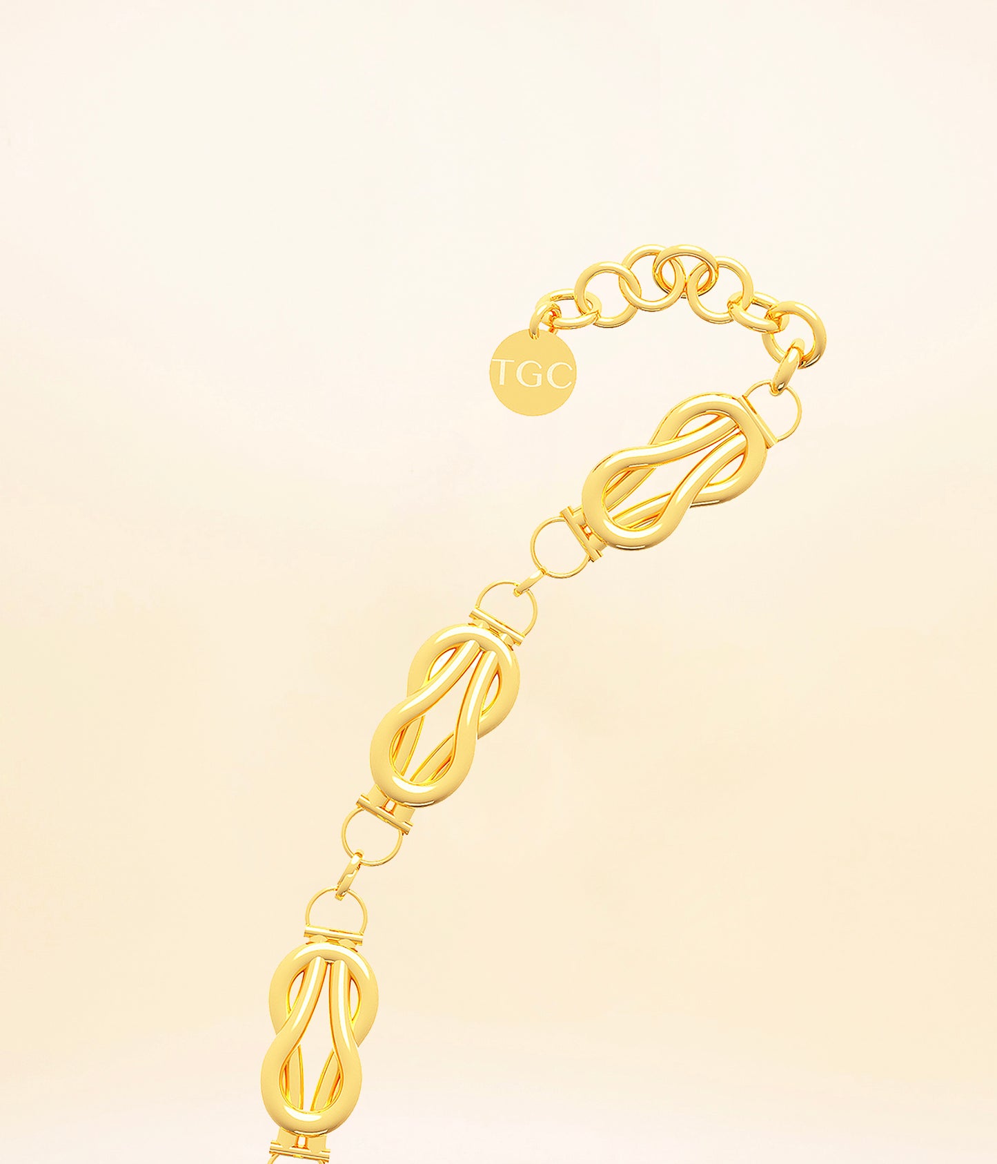 Not A Knot Bracelet