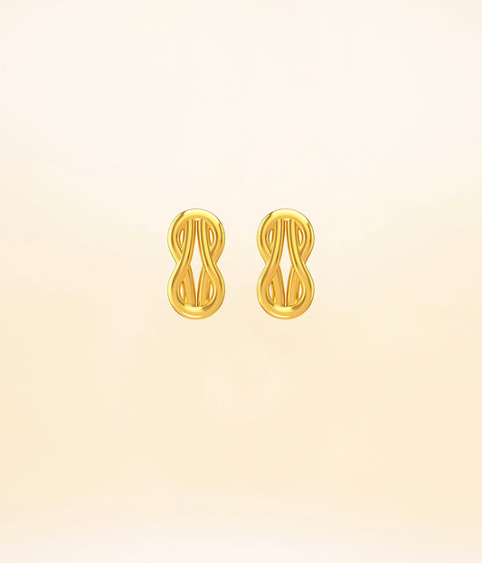 Not A Knot Studs
