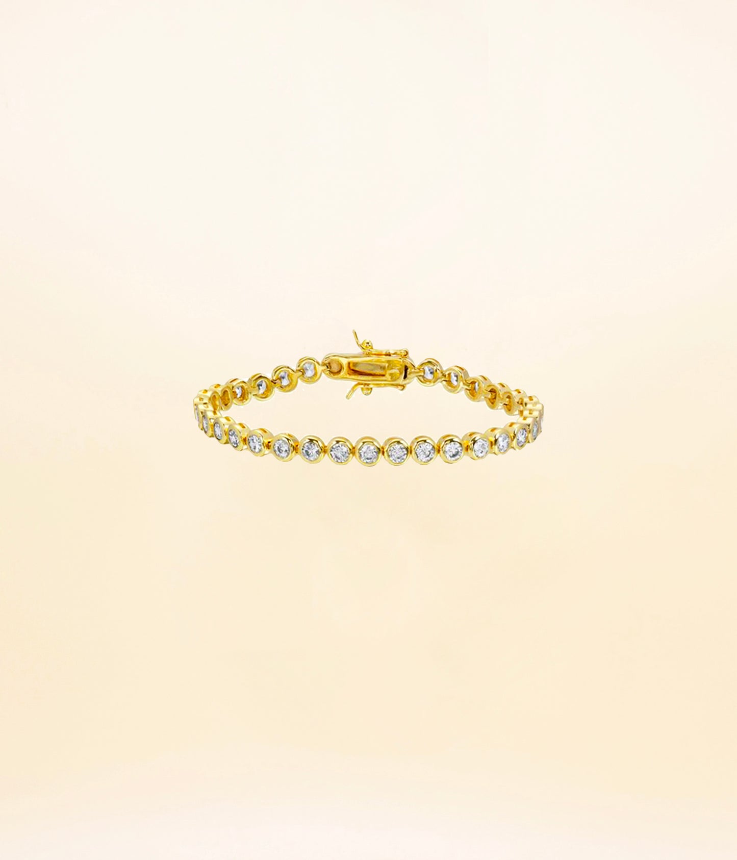 Double Lizzie Bracelet
