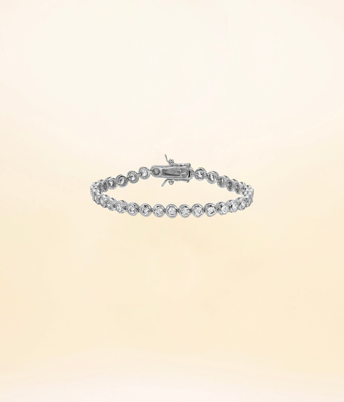 Double Lizzie Bracelet