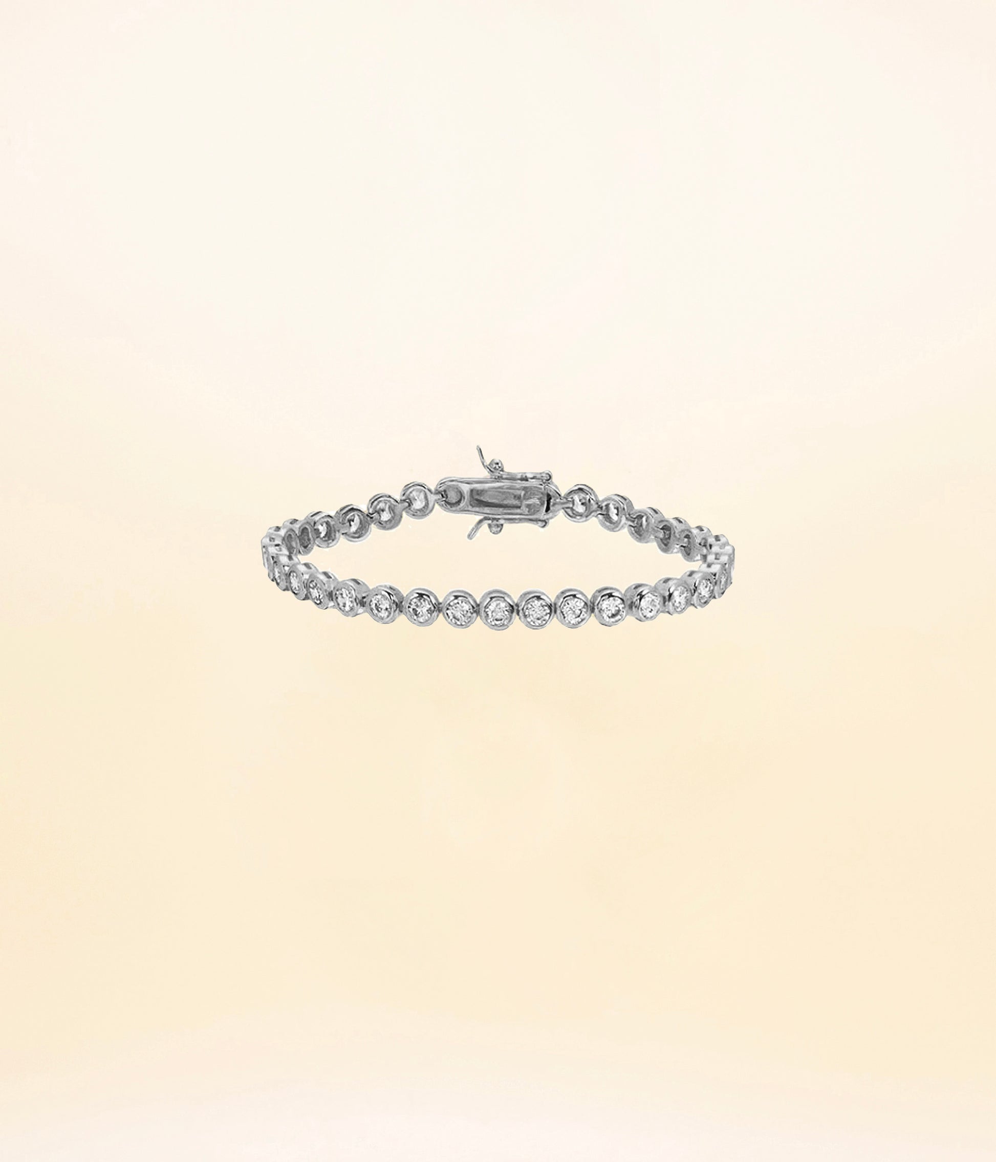 Double Lizzie Bracelet