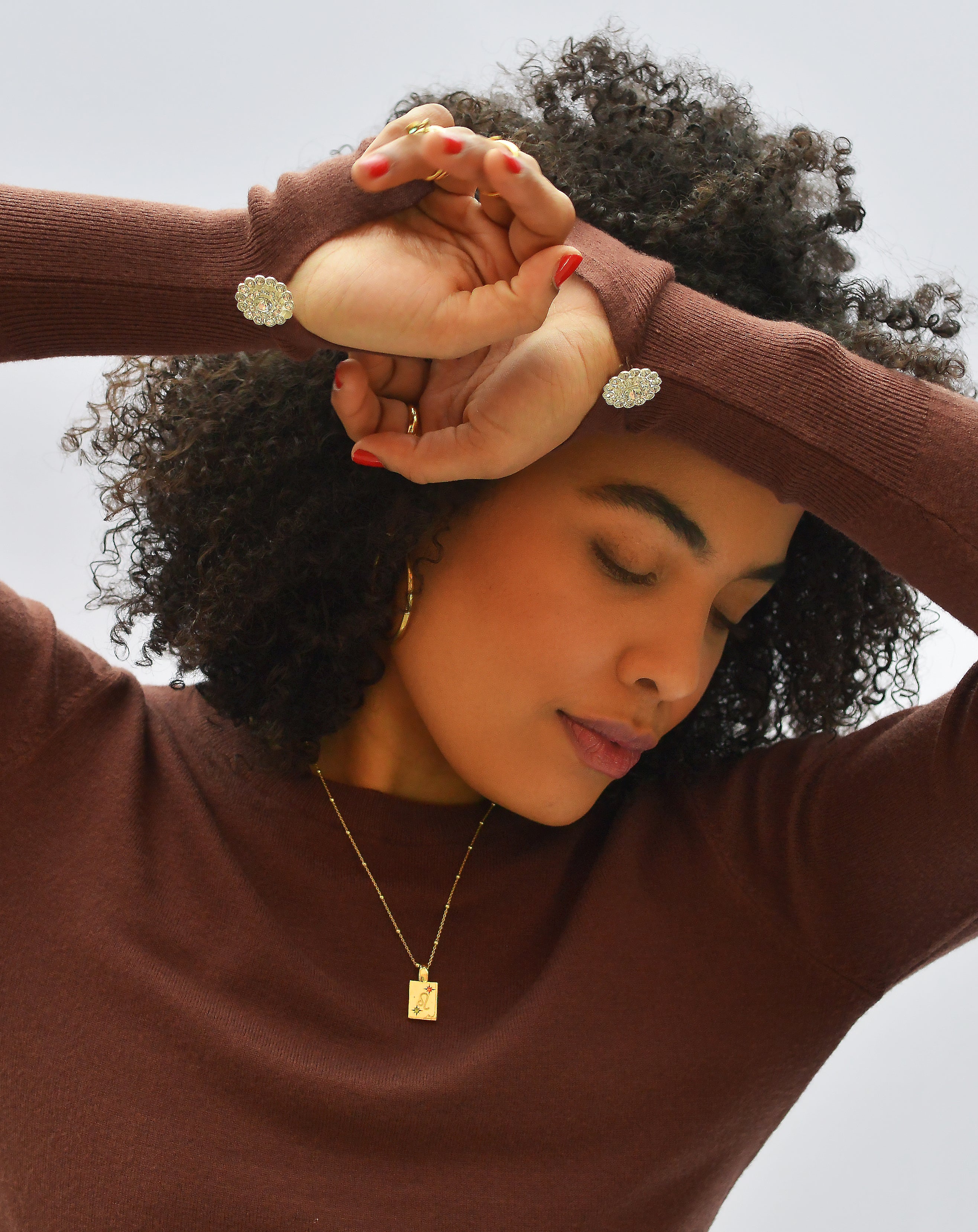 Leo Necklace