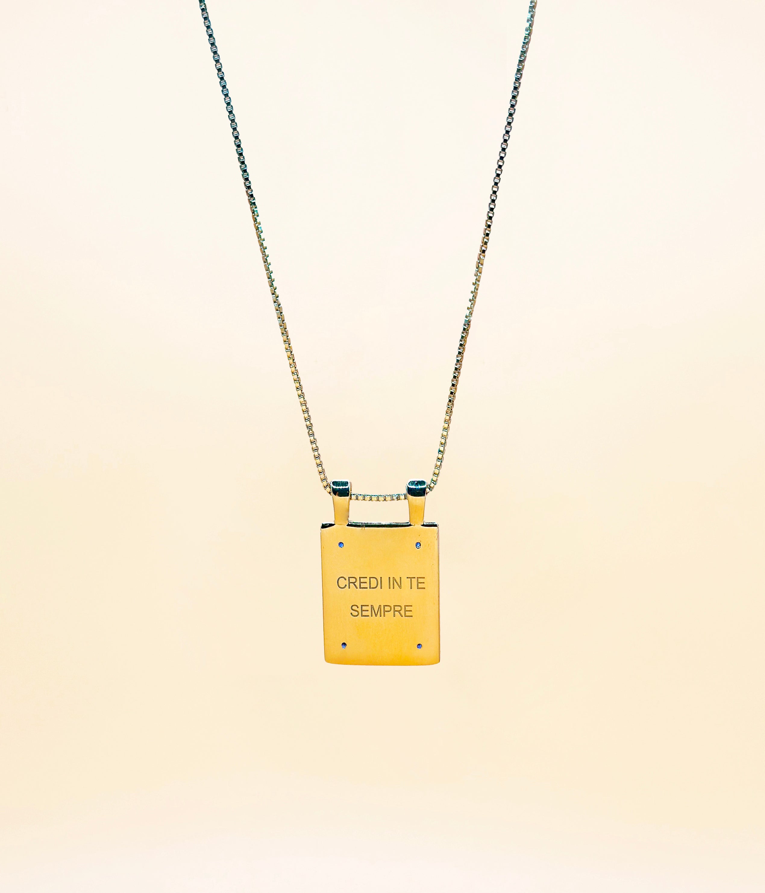 Lucky Eye Necklace