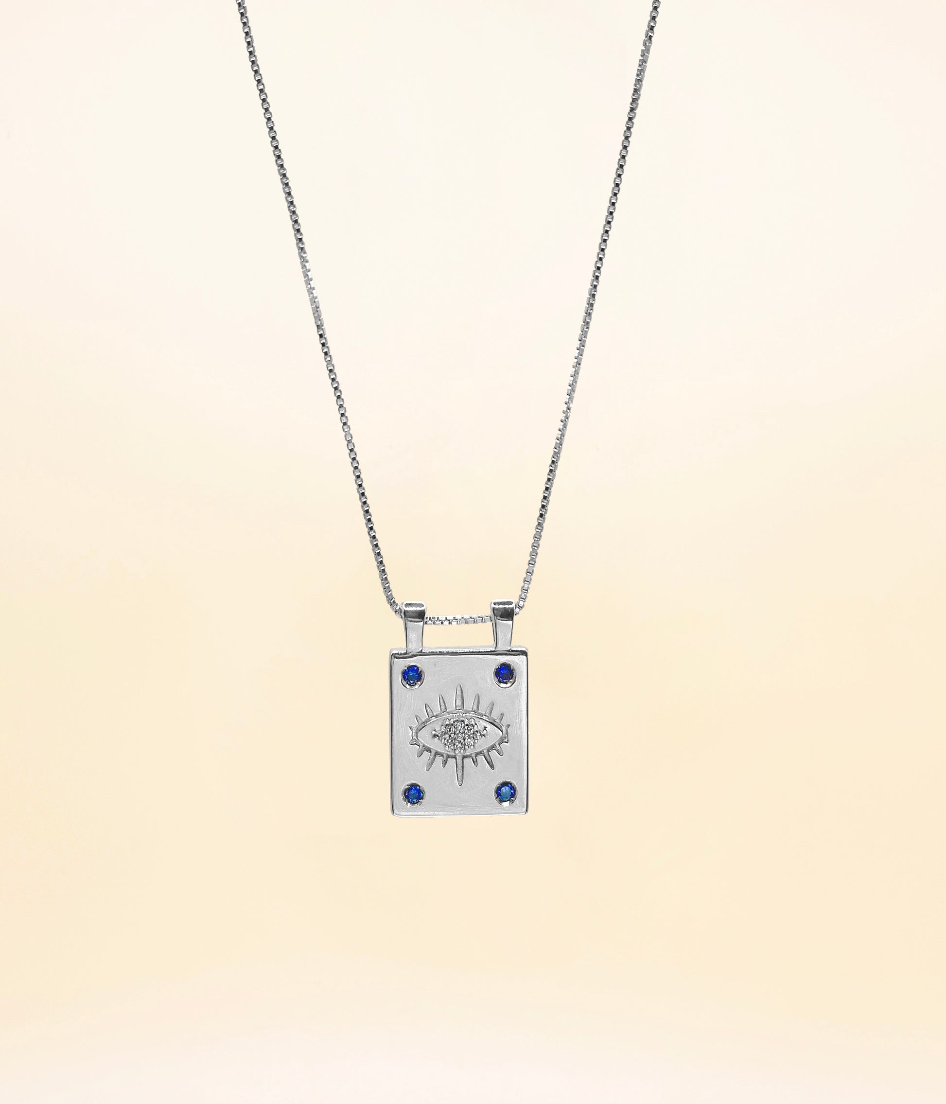 Lucky Eye Necklace