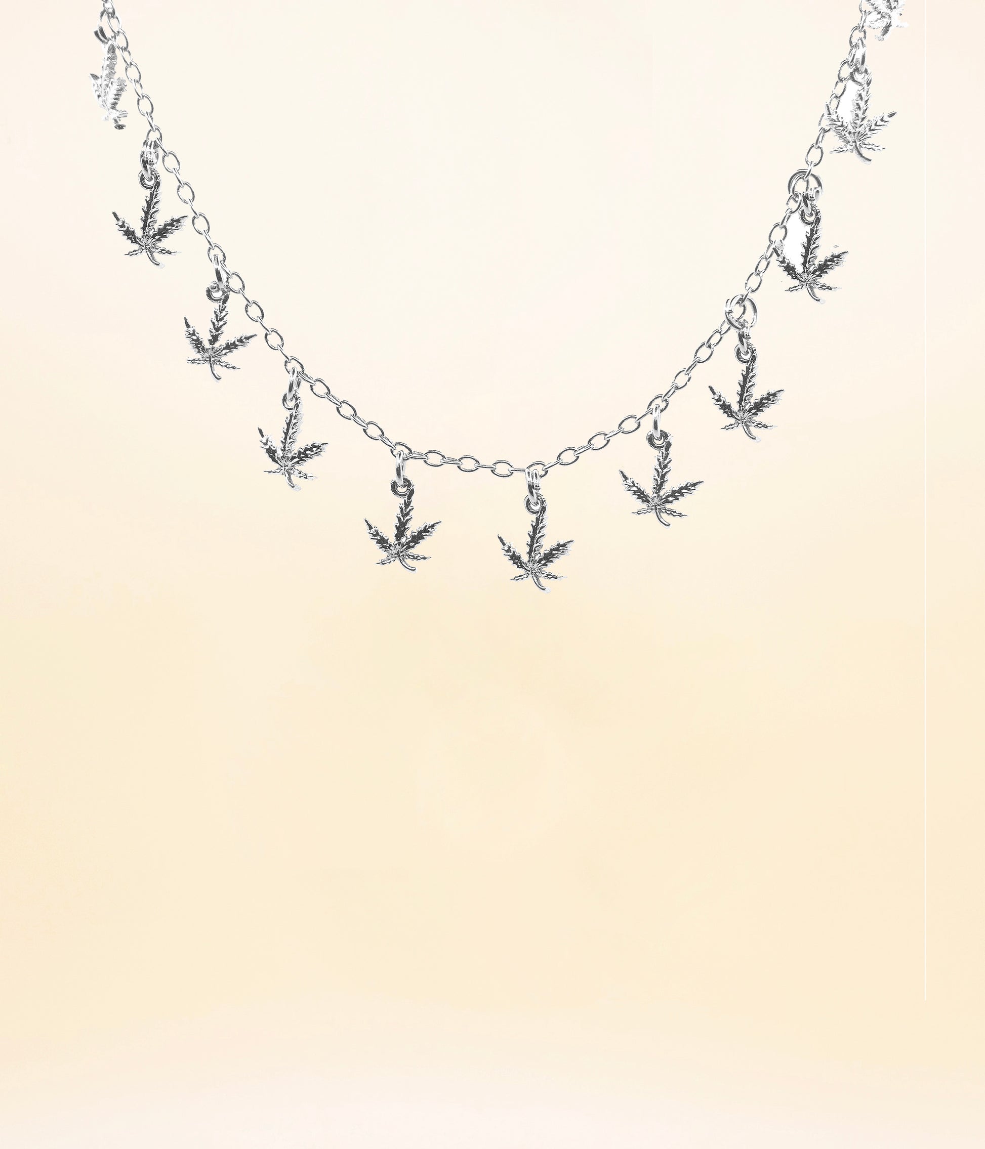 Maria Drops Necklace