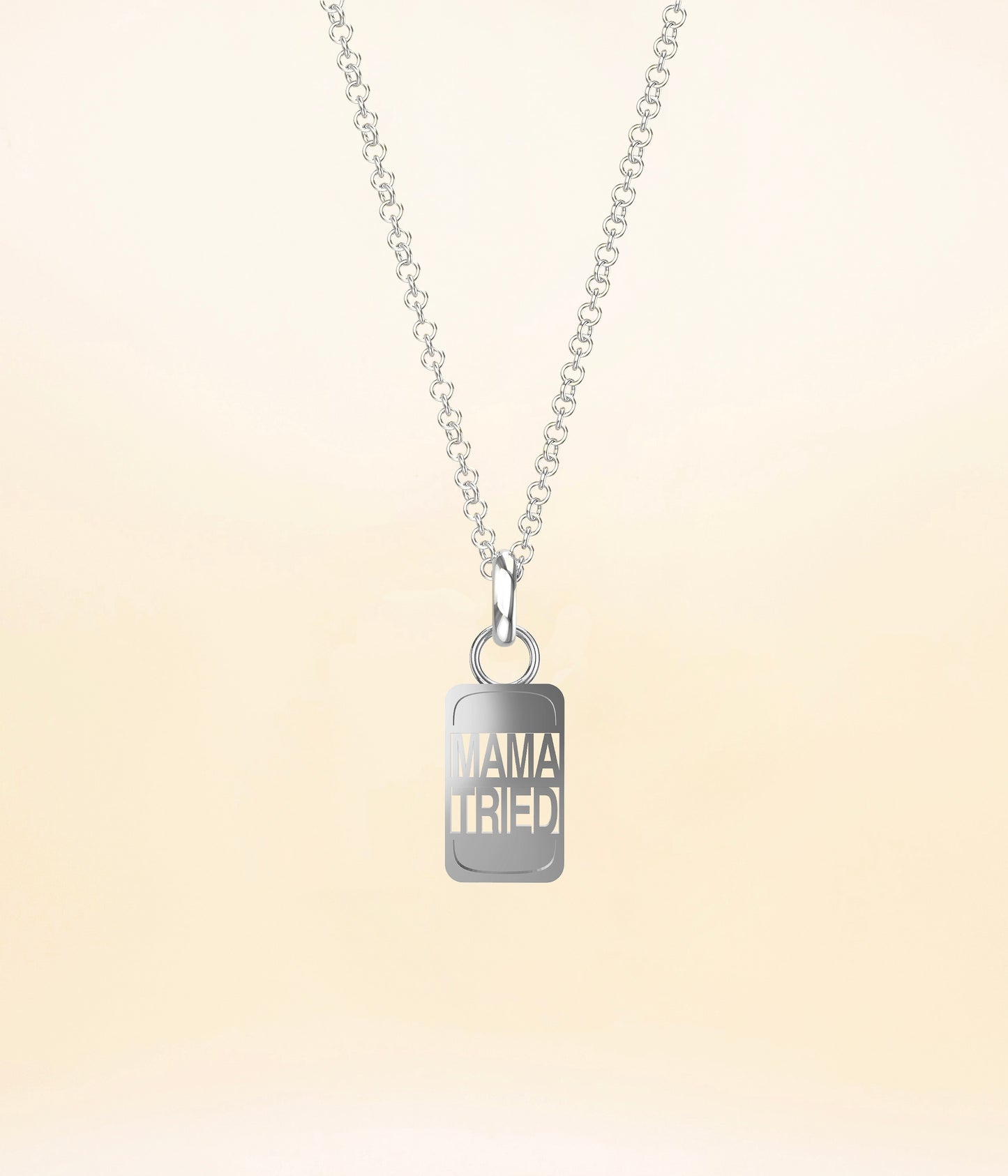 Mama Tried Collana
