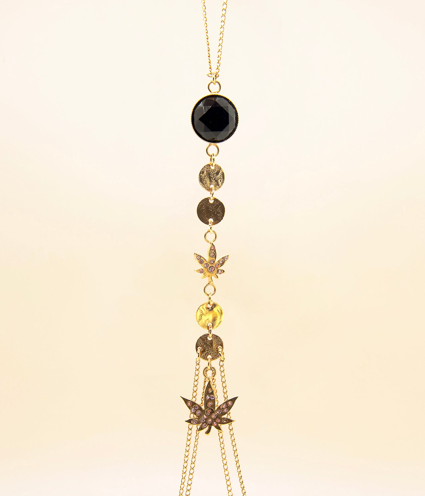 Mary Jane Body Chain