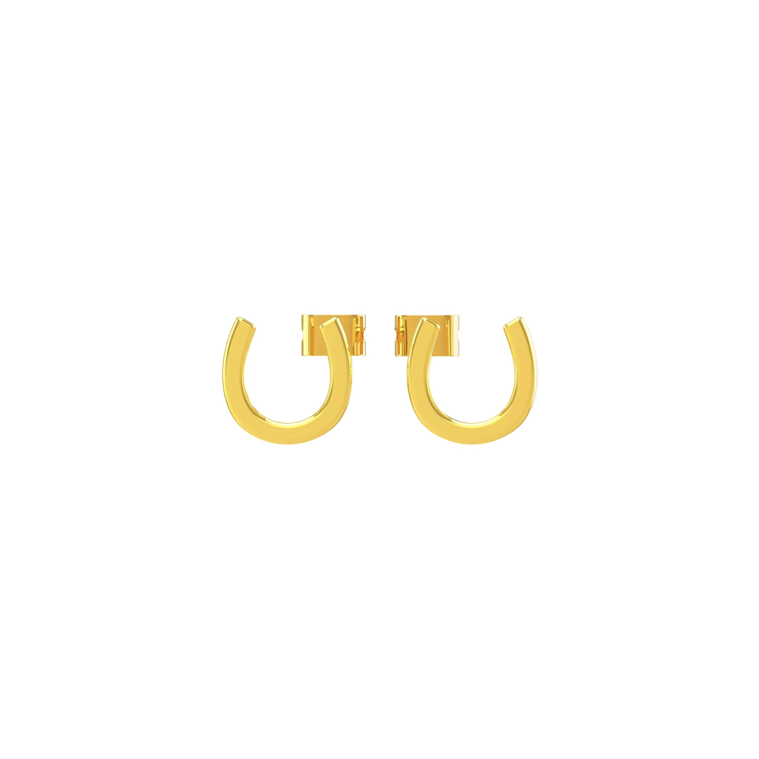 Horseshoe Studs