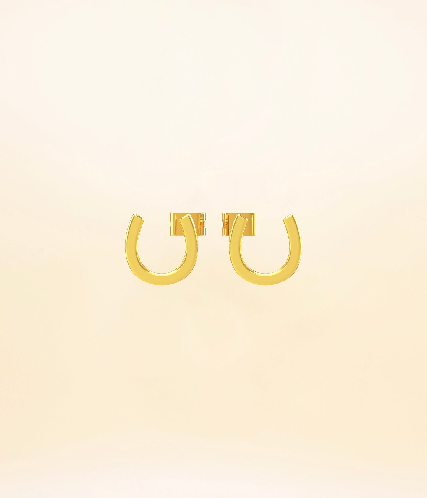 Horseshoe Studs