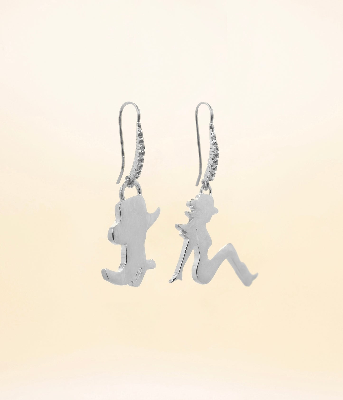Partners in Crime Earrings