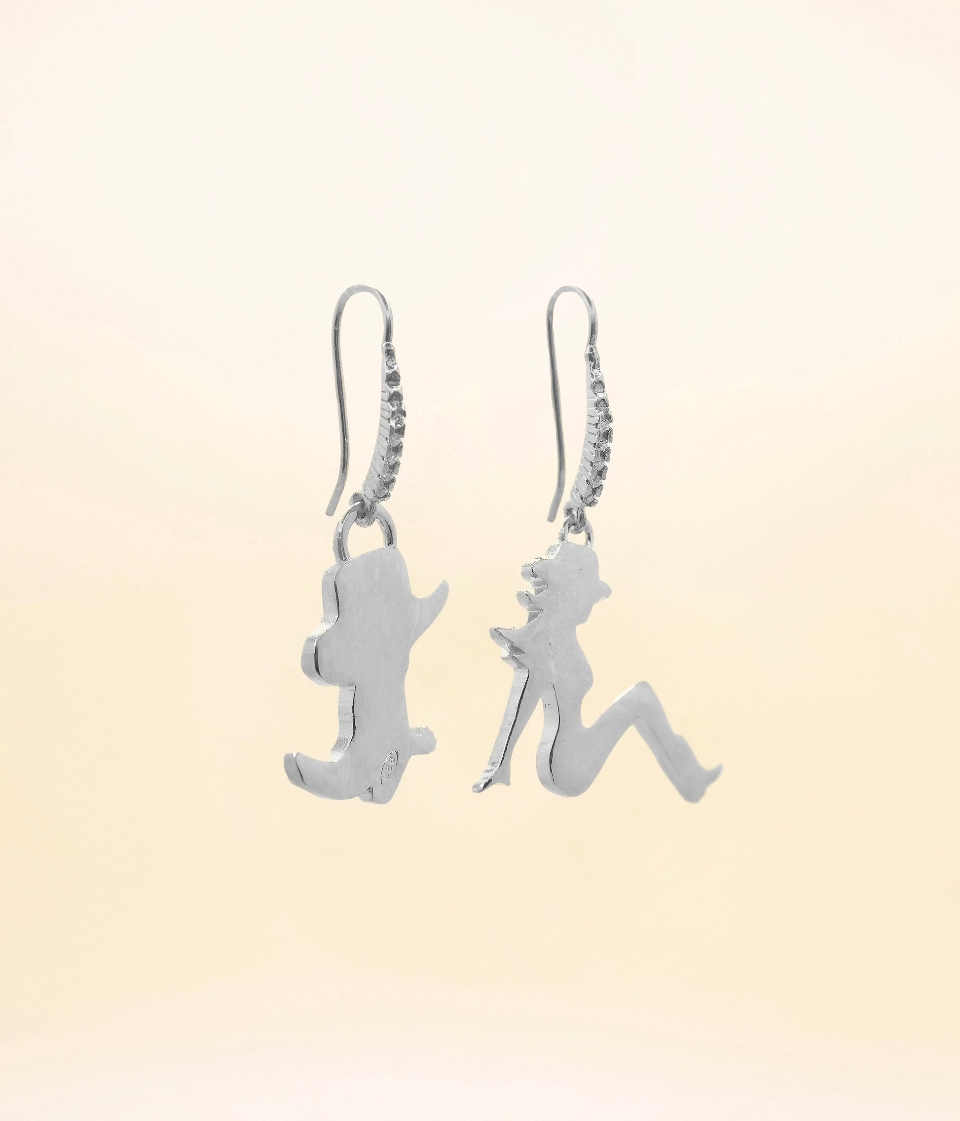 Partners in Crime Earrings