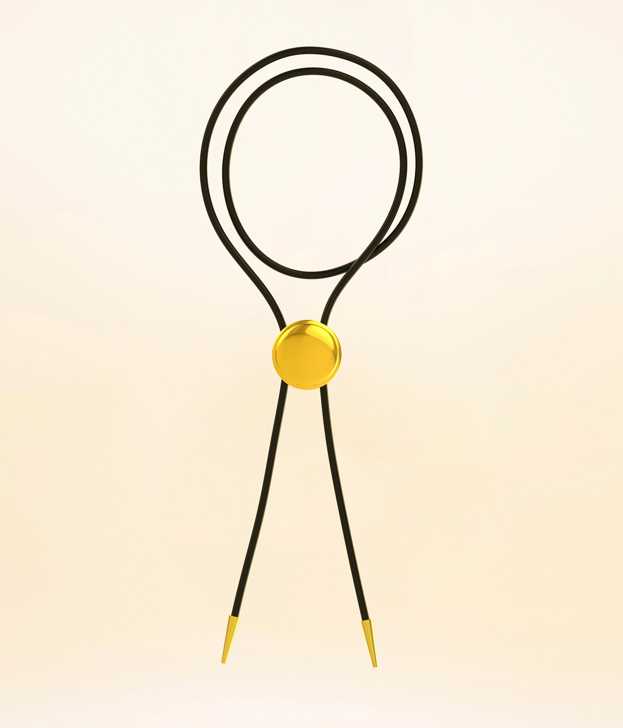 Pavillon Bolo Necklace