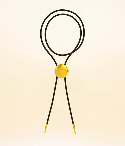 Pavillon Bolo Necklace