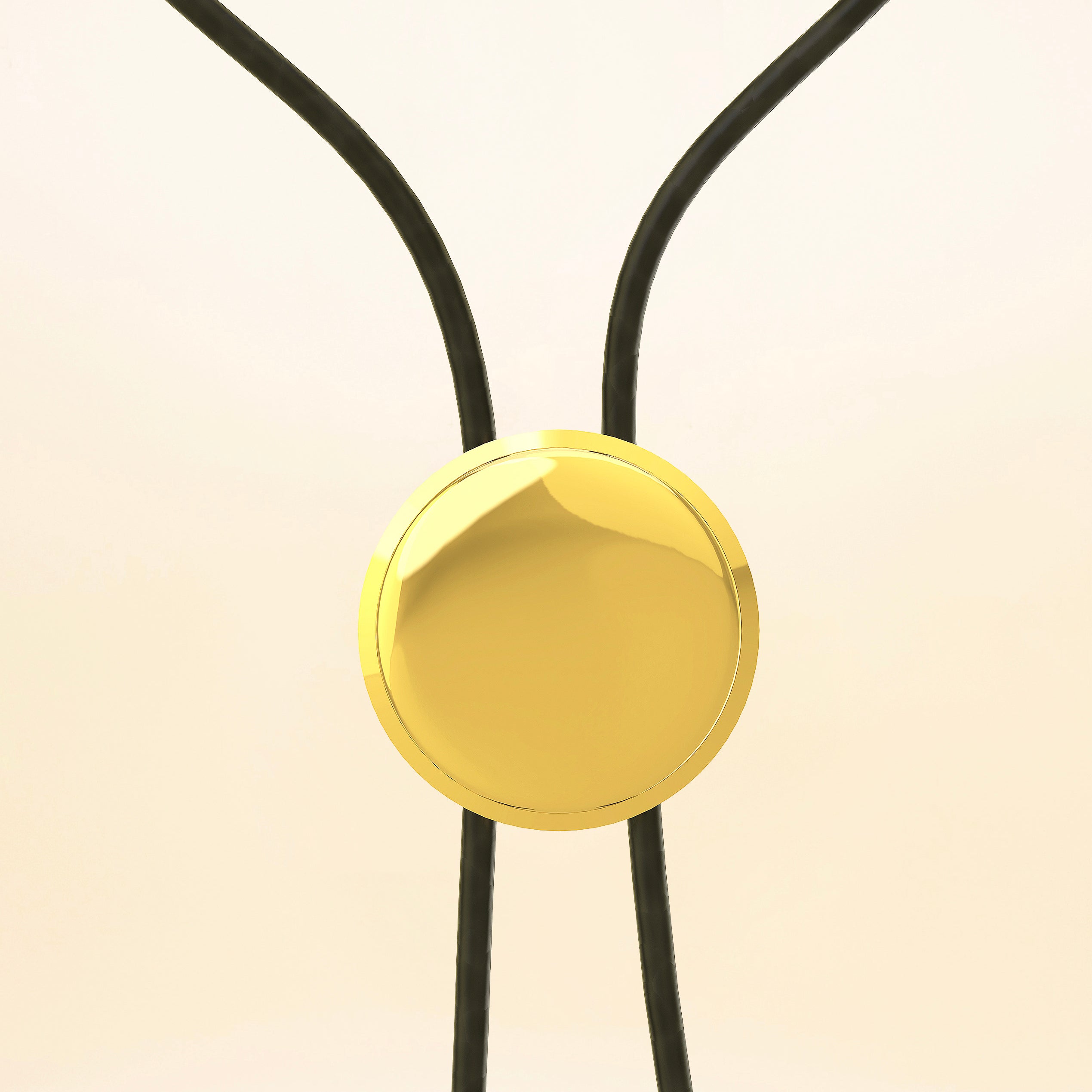 Pavillon Bolo Necklace