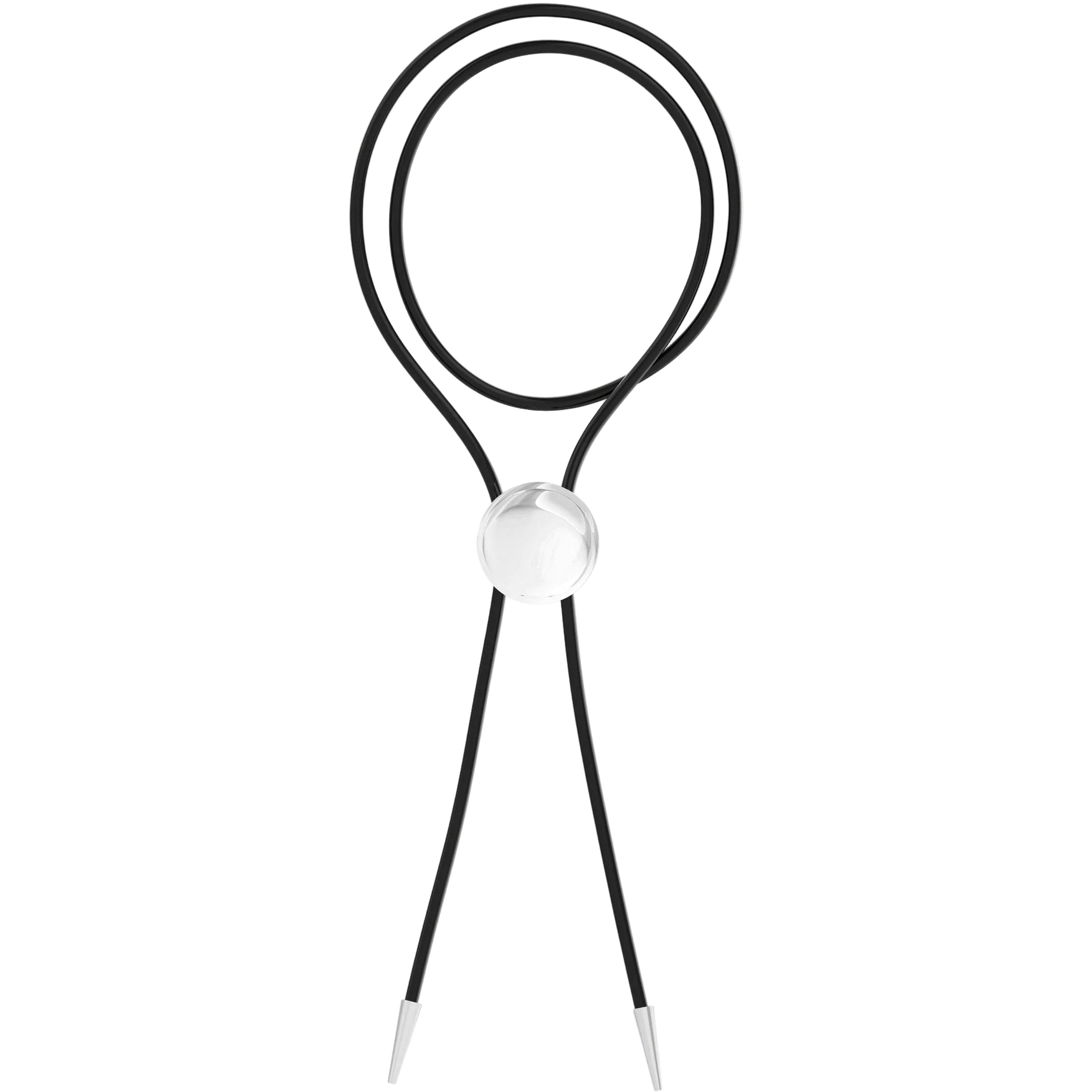 Pavillon Bolo Necklace