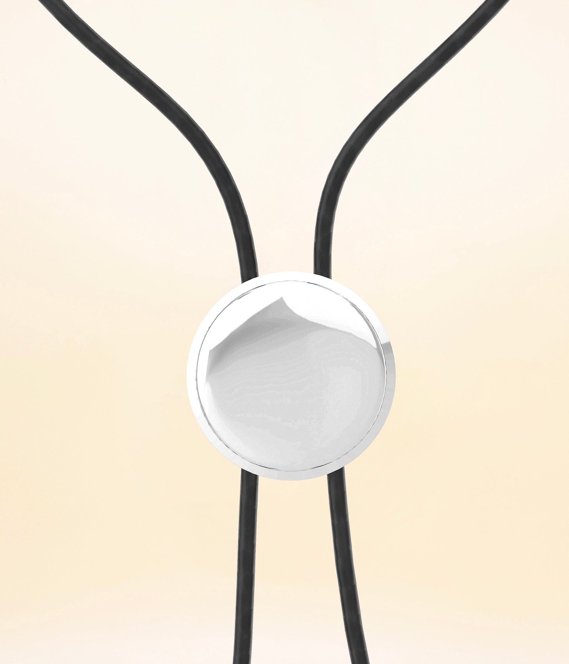 Pavillon Bolo Necklace