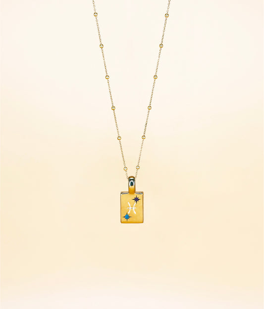 Pisces Necklace