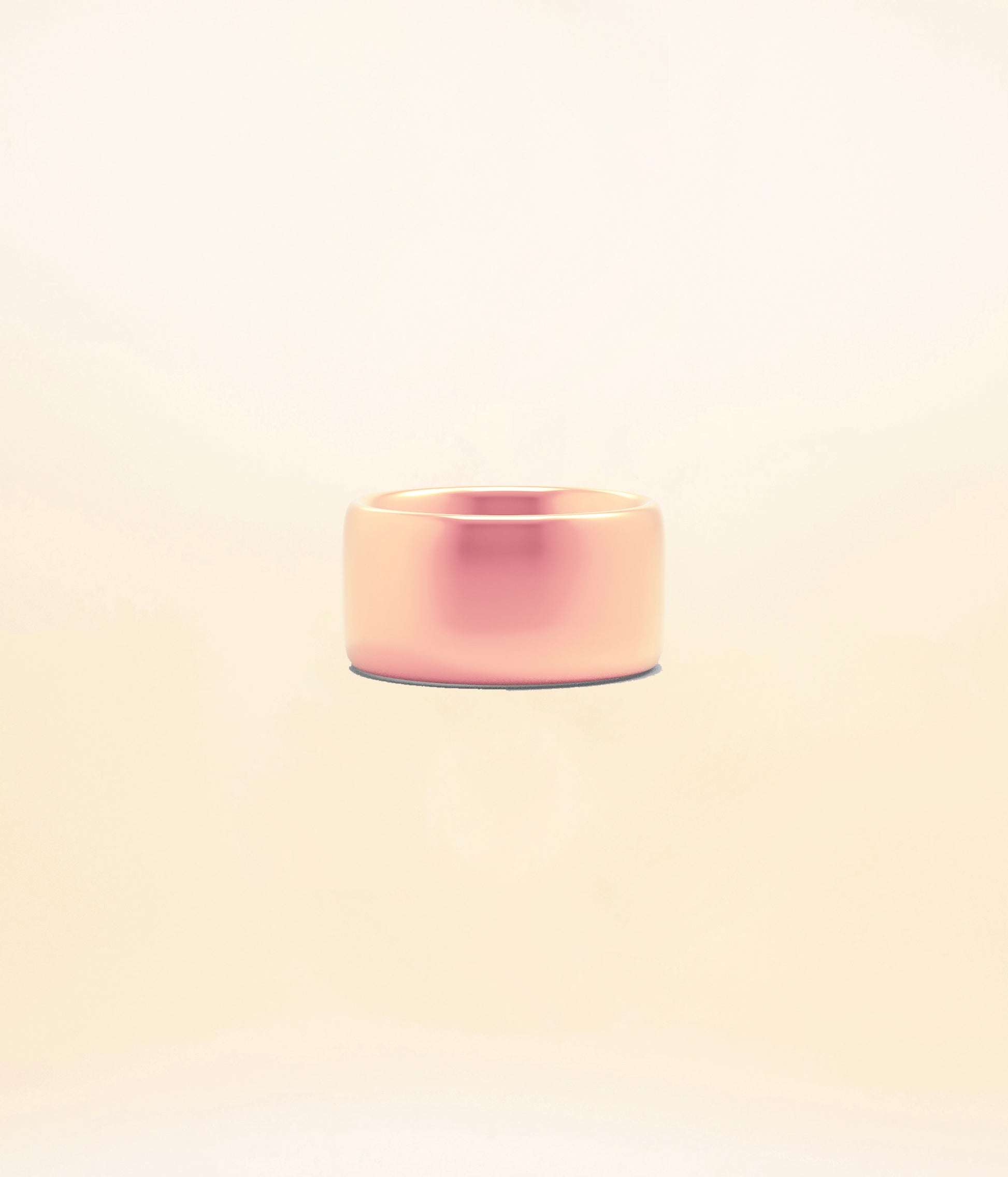 Flat Solid Band