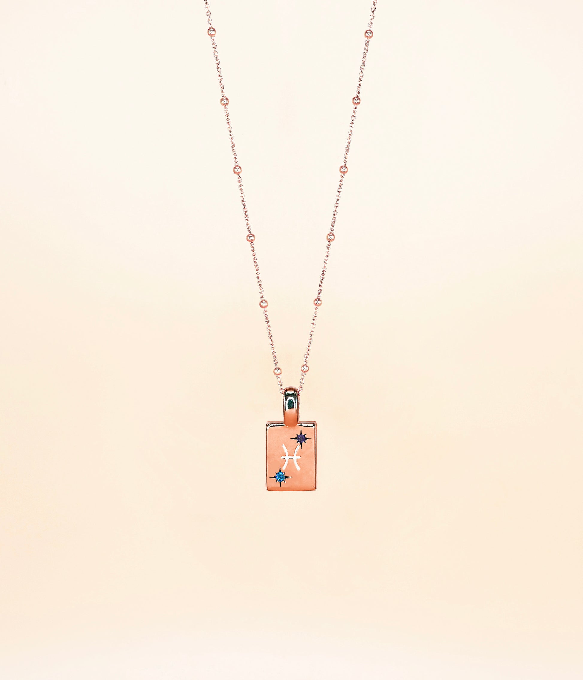 Pisces Necklace